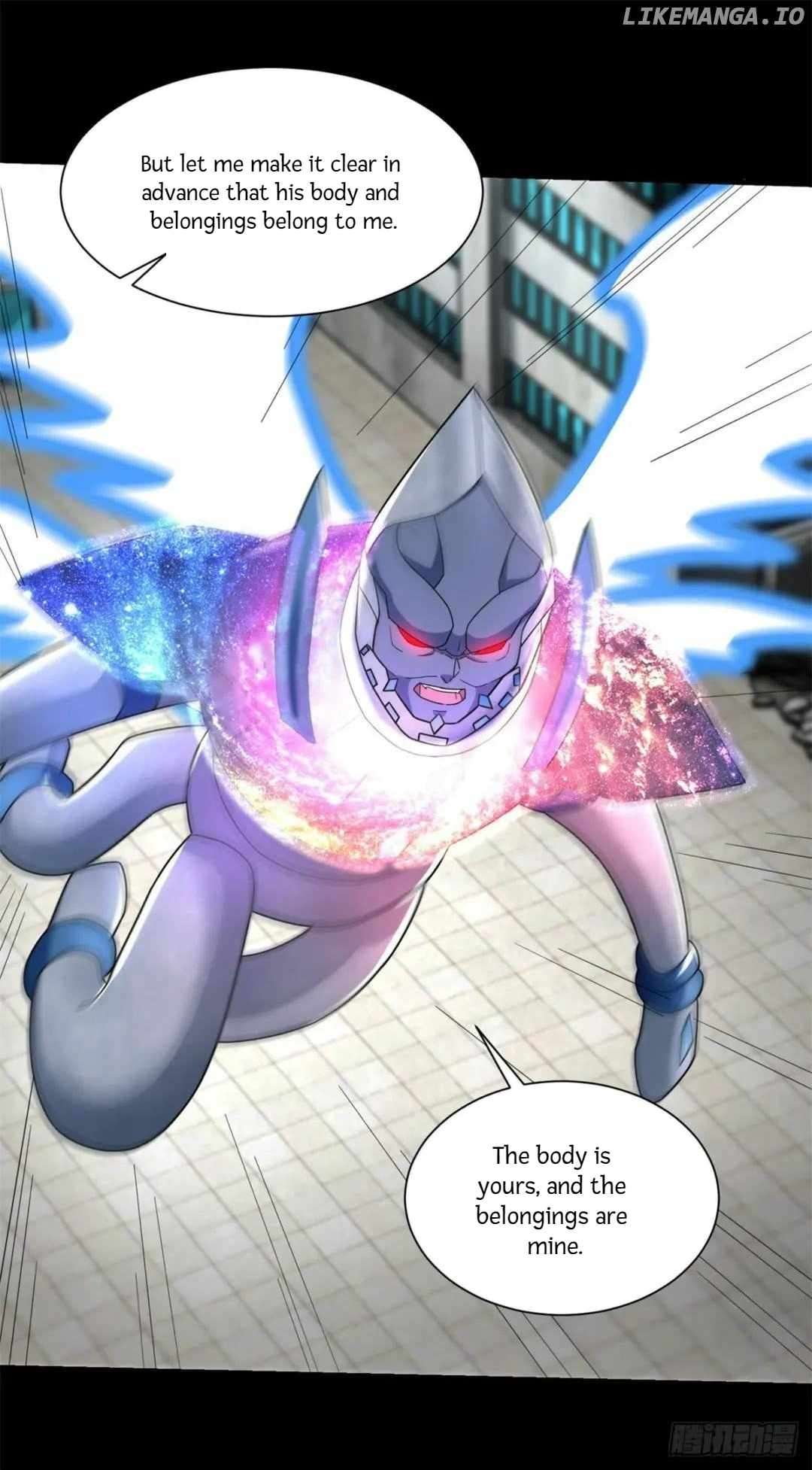 Read Apocalypse Savior EN Manga Online