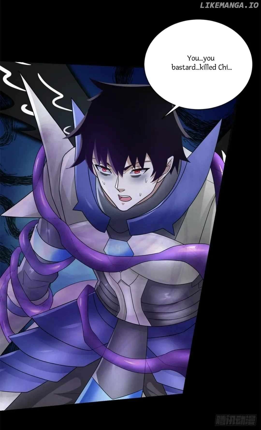 Read Apocalypse Savior EN Manga Online