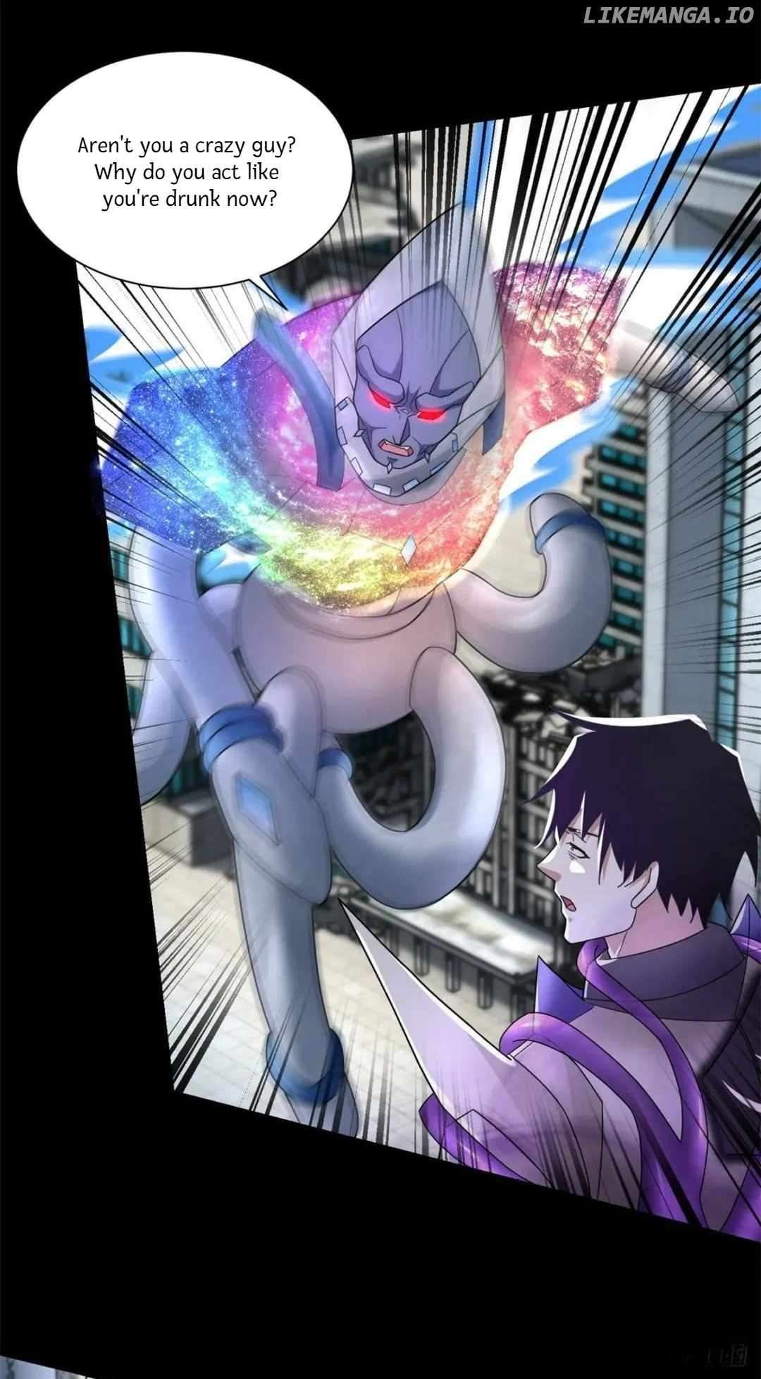 Read Apocalypse Savior EN Manga Online