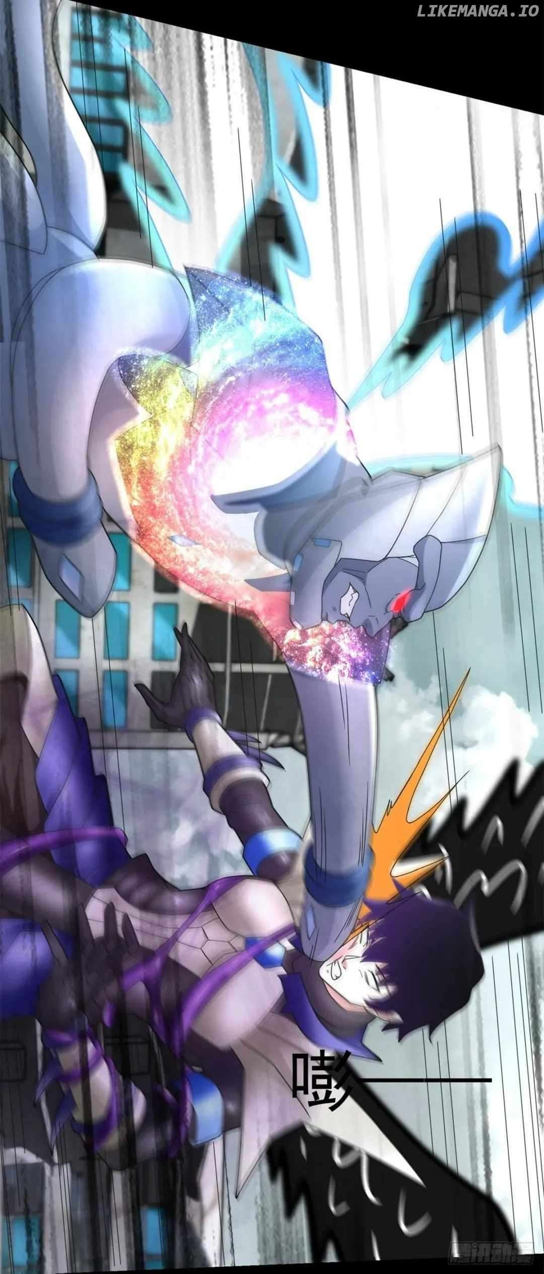 Read Apocalypse Savior EN Manga Online
