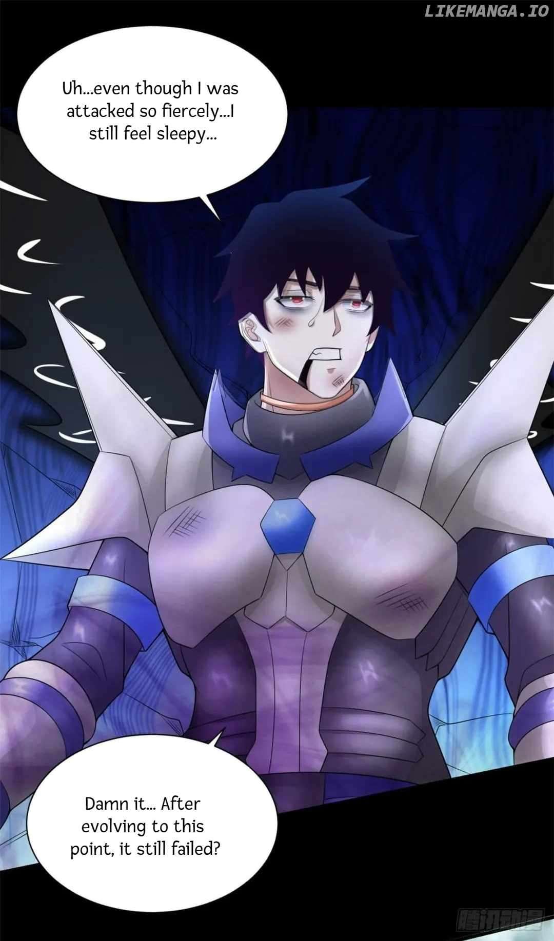 Read Apocalypse Savior EN Manga Online