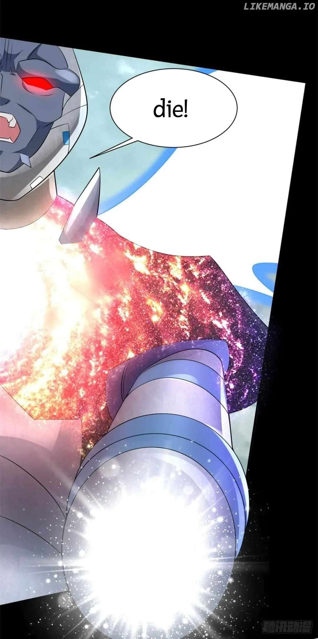Read Apocalypse Savior EN Manga Online