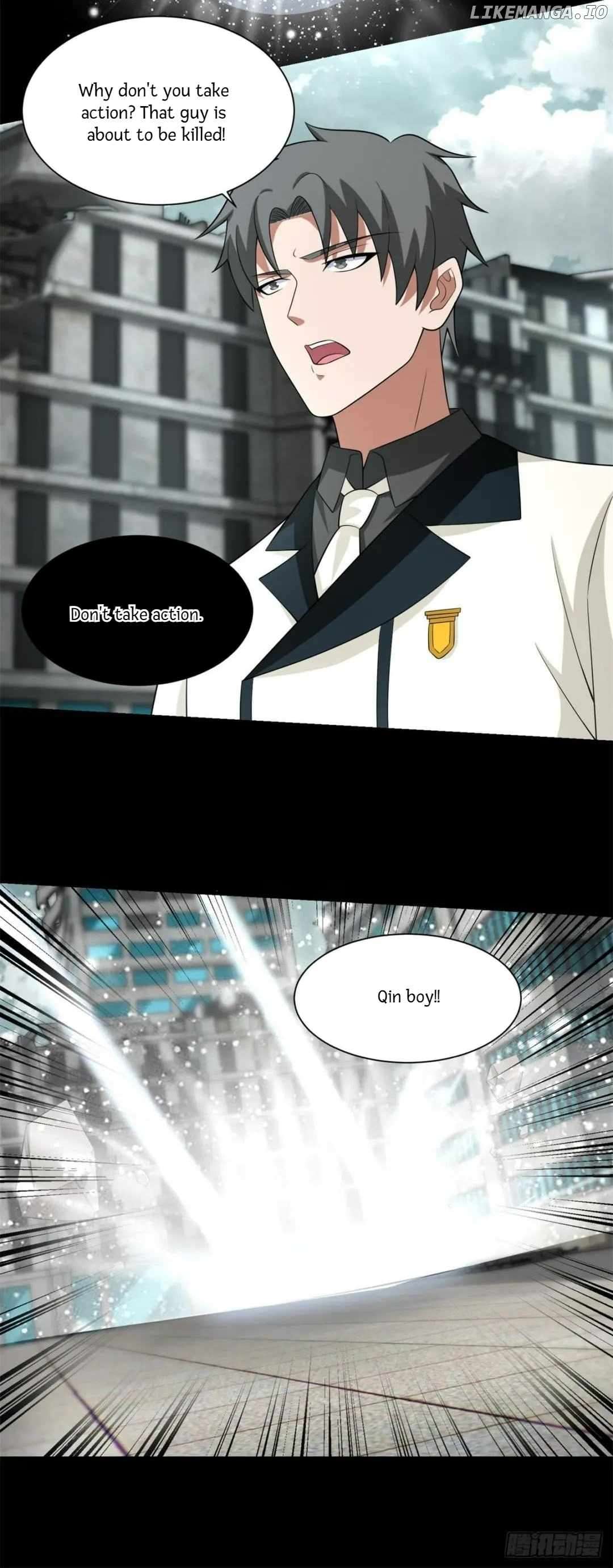 Read Apocalypse Savior EN Manga Online