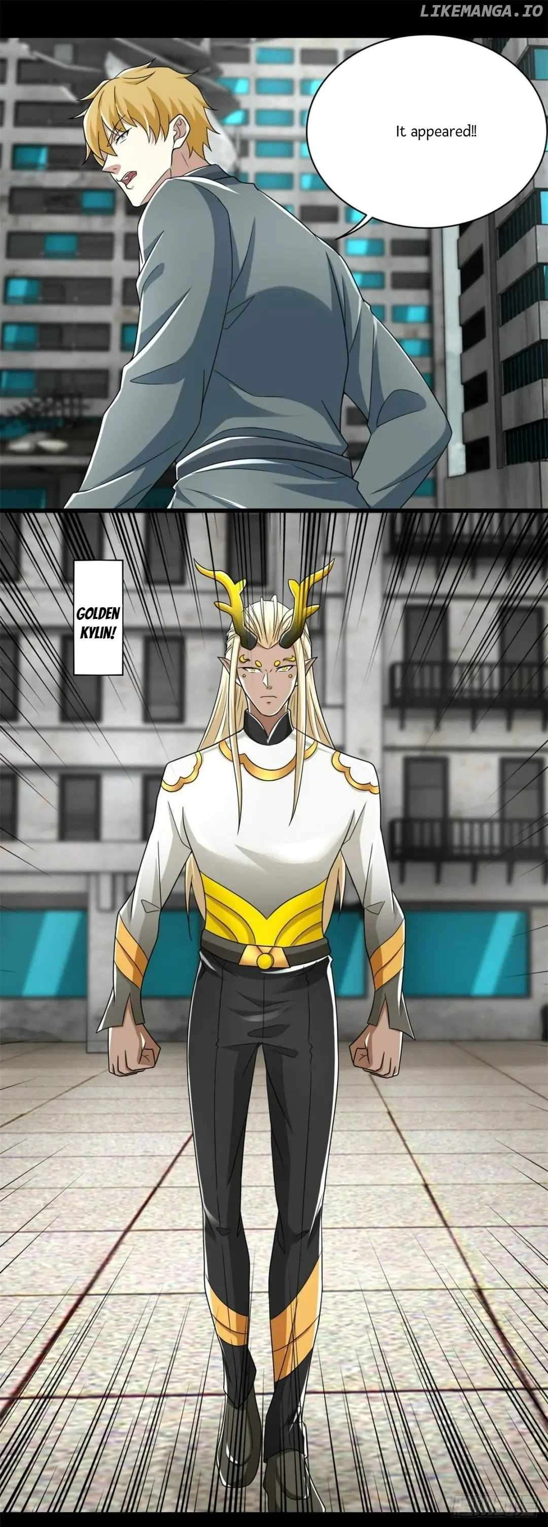 Read Apocalypse Savior EN Manga Online