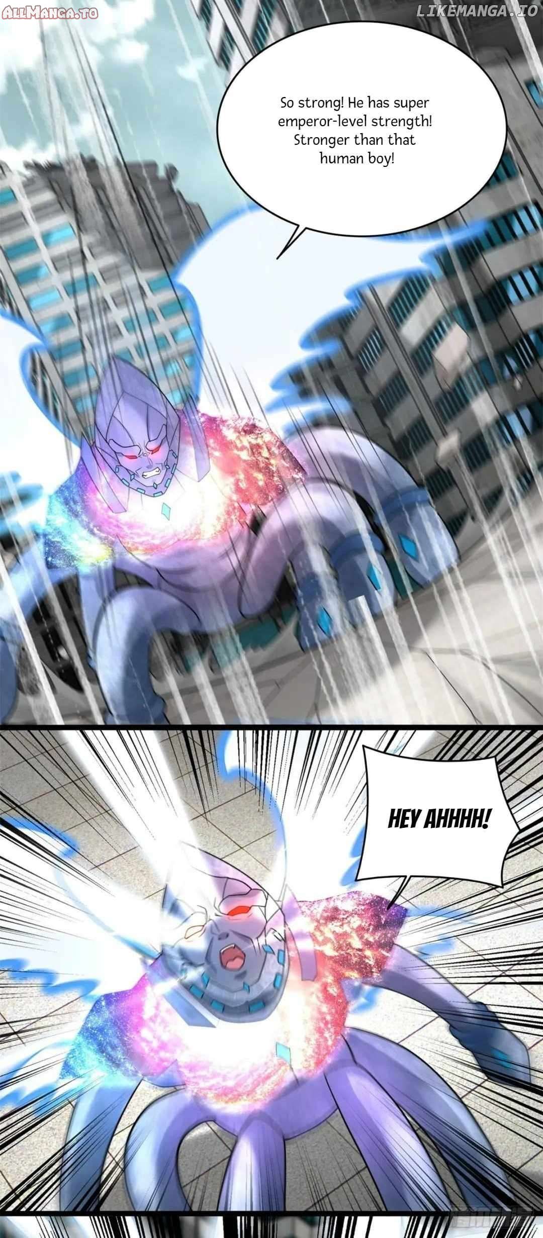 Read Apocalypse Savior EN Manga Online