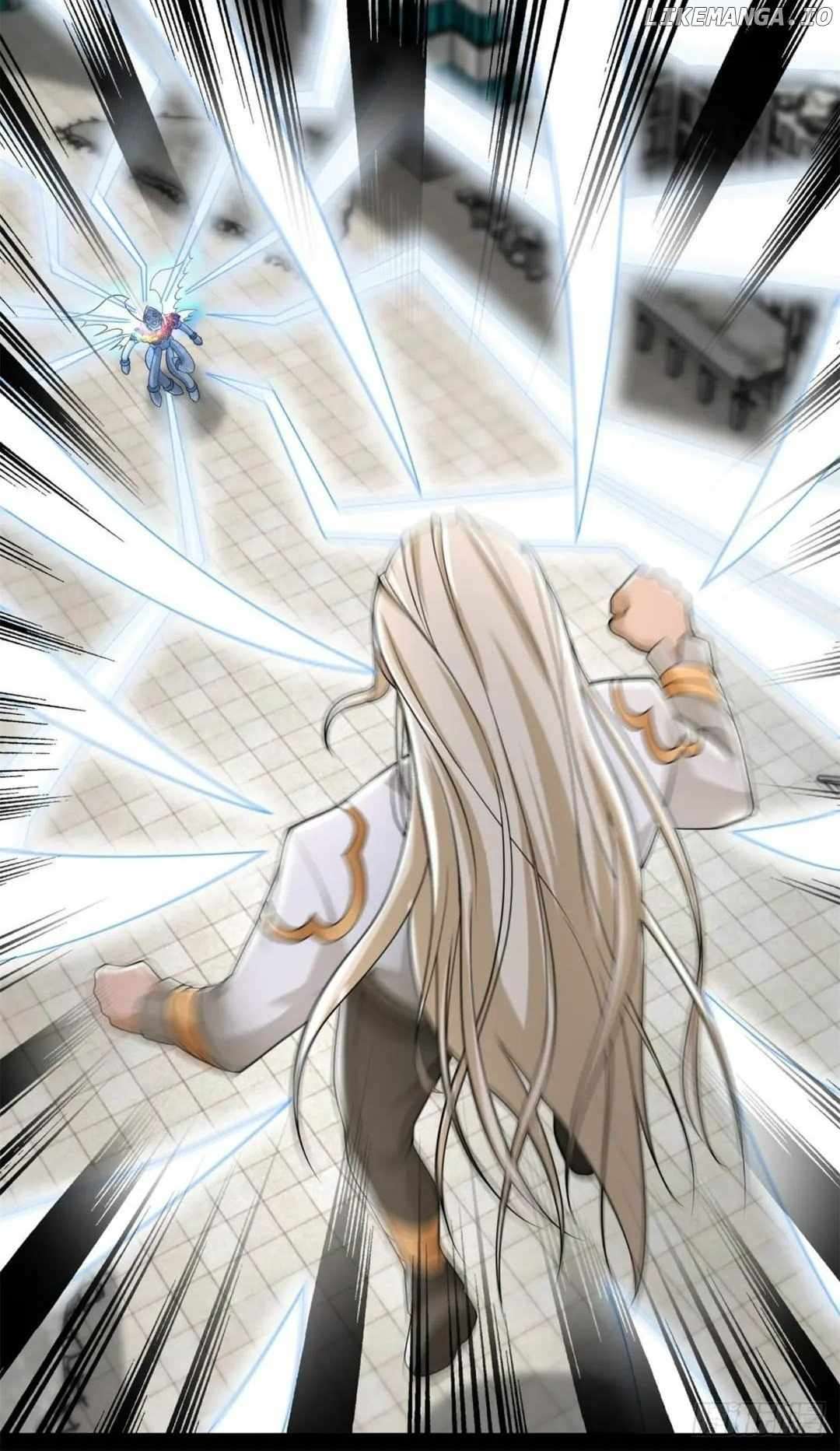 Read Apocalypse Savior EN Manga Online