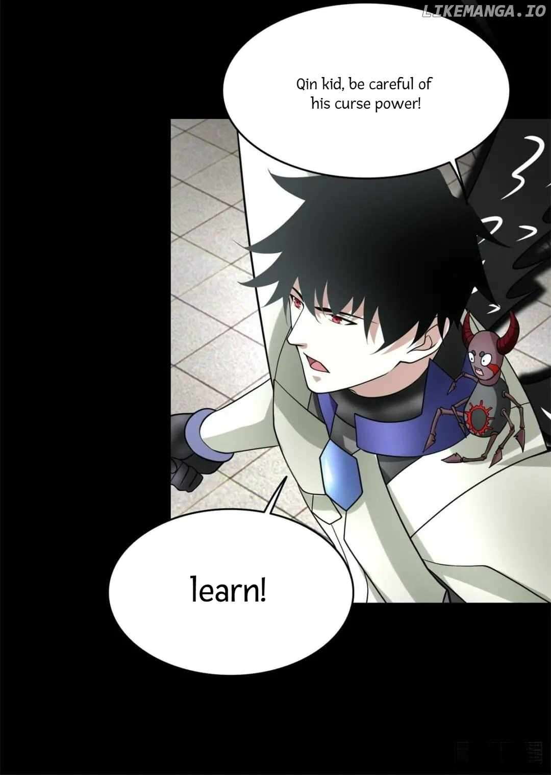 Read Apocalypse Savior EN Manga Online