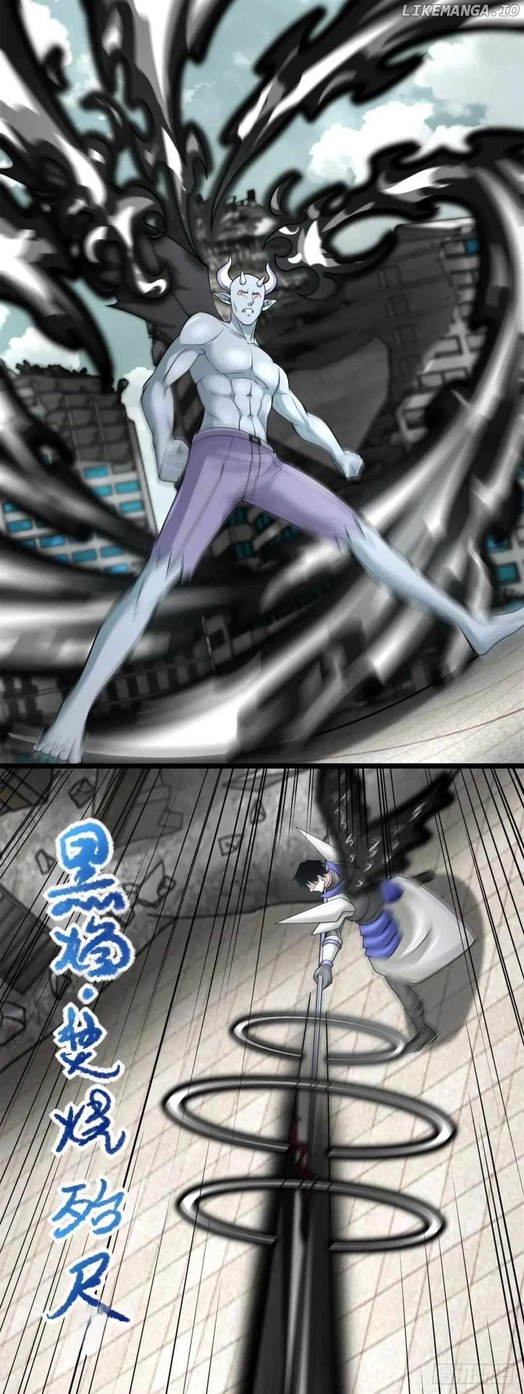 Read Apocalypse Savior EN Manga Online