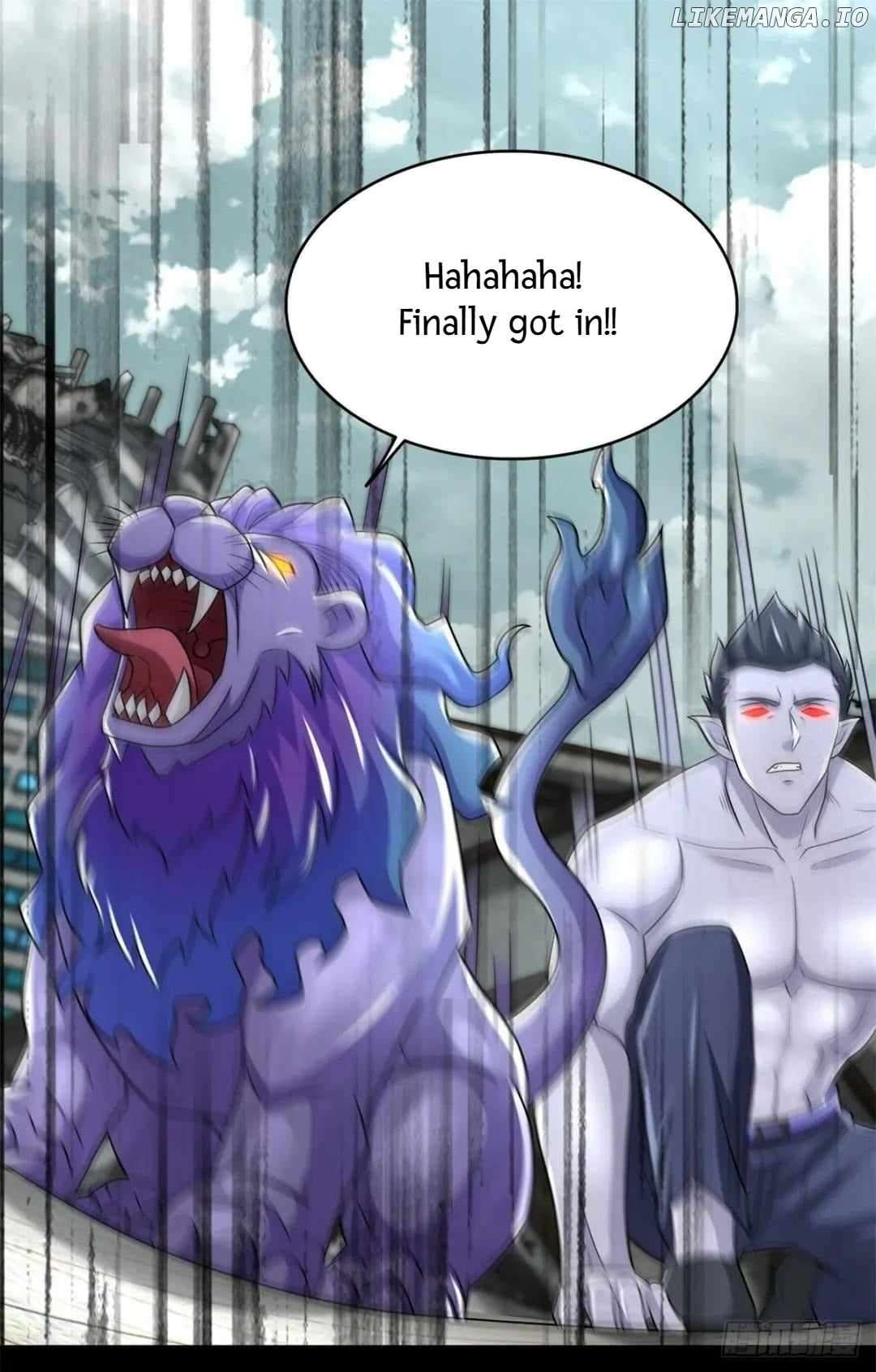 Read Apocalypse Savior EN Manga Online