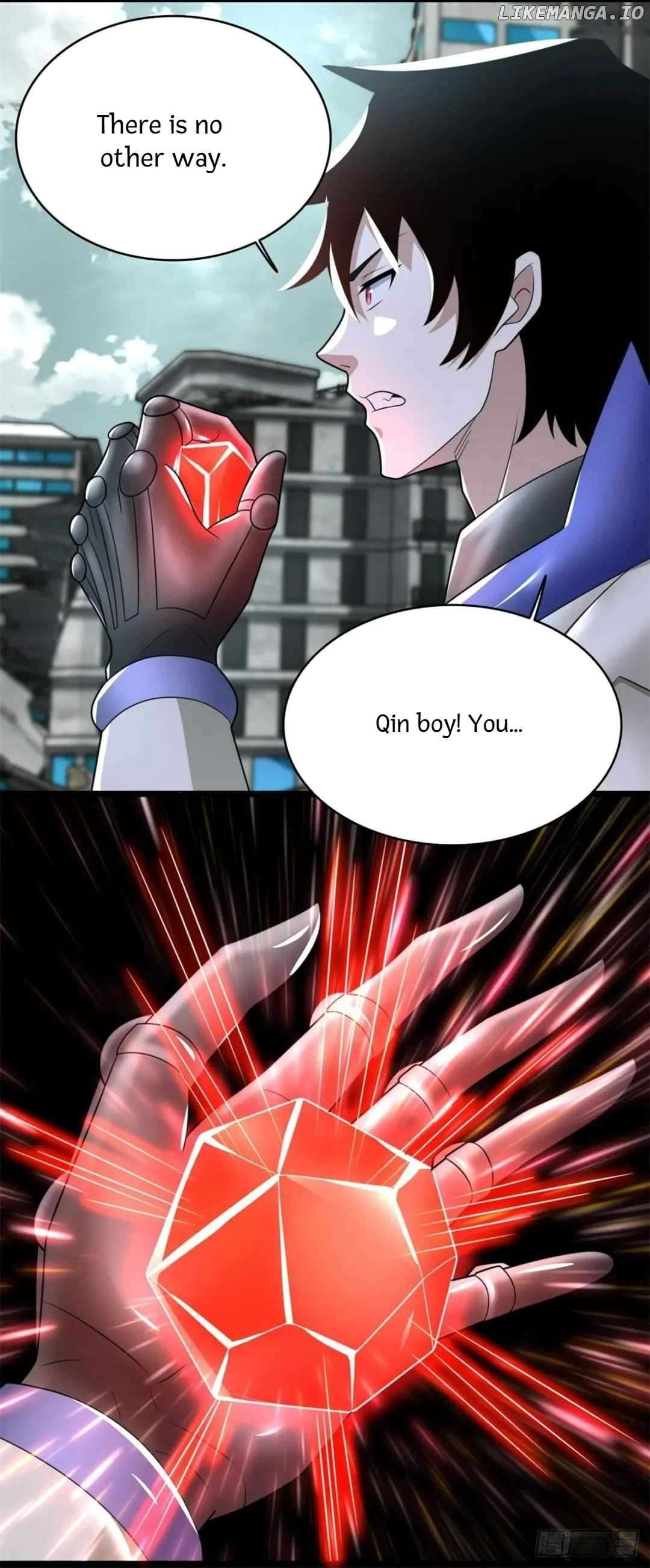 Read Apocalypse Savior EN Manga Online