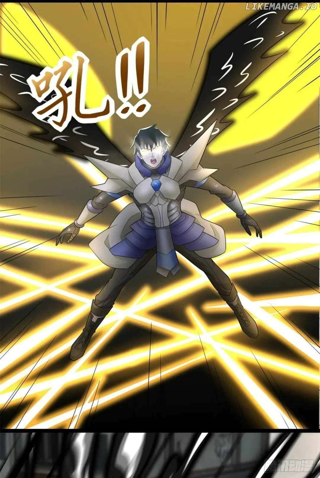 Read Apocalypse Savior EN Manga Online