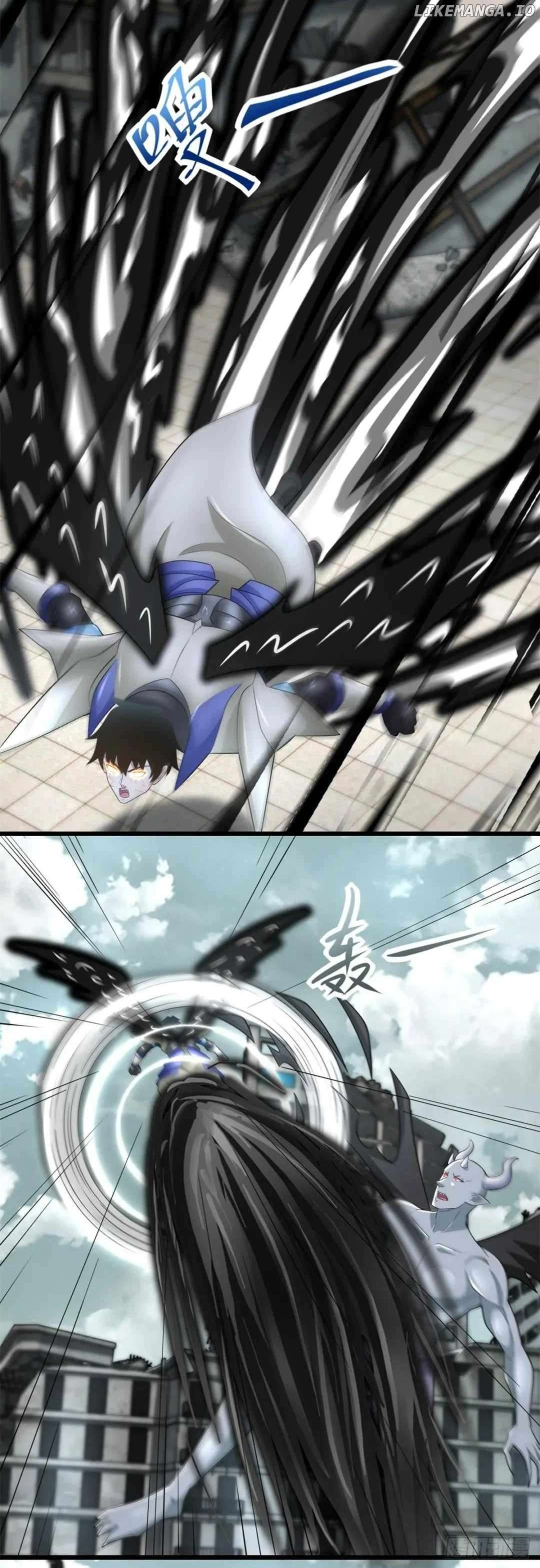 Read Apocalypse Savior EN Manga Online