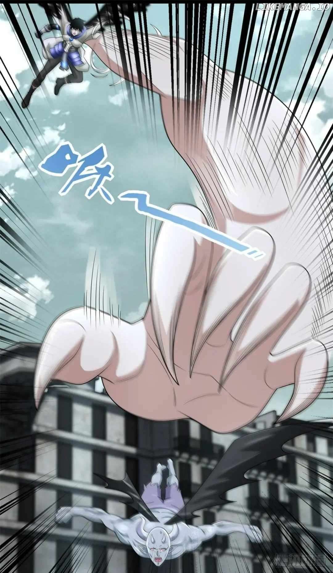 Read Apocalypse Savior EN Manga Online