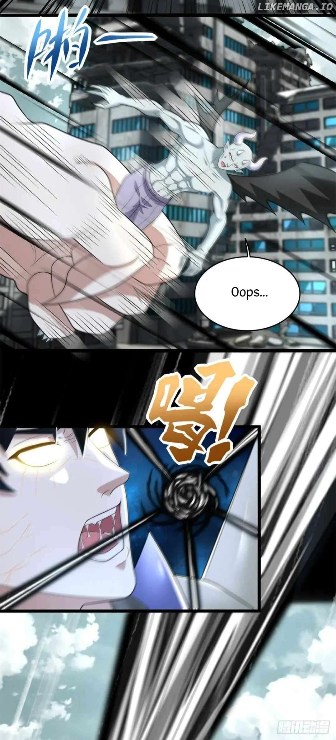 Read Apocalypse Savior EN Manga Online