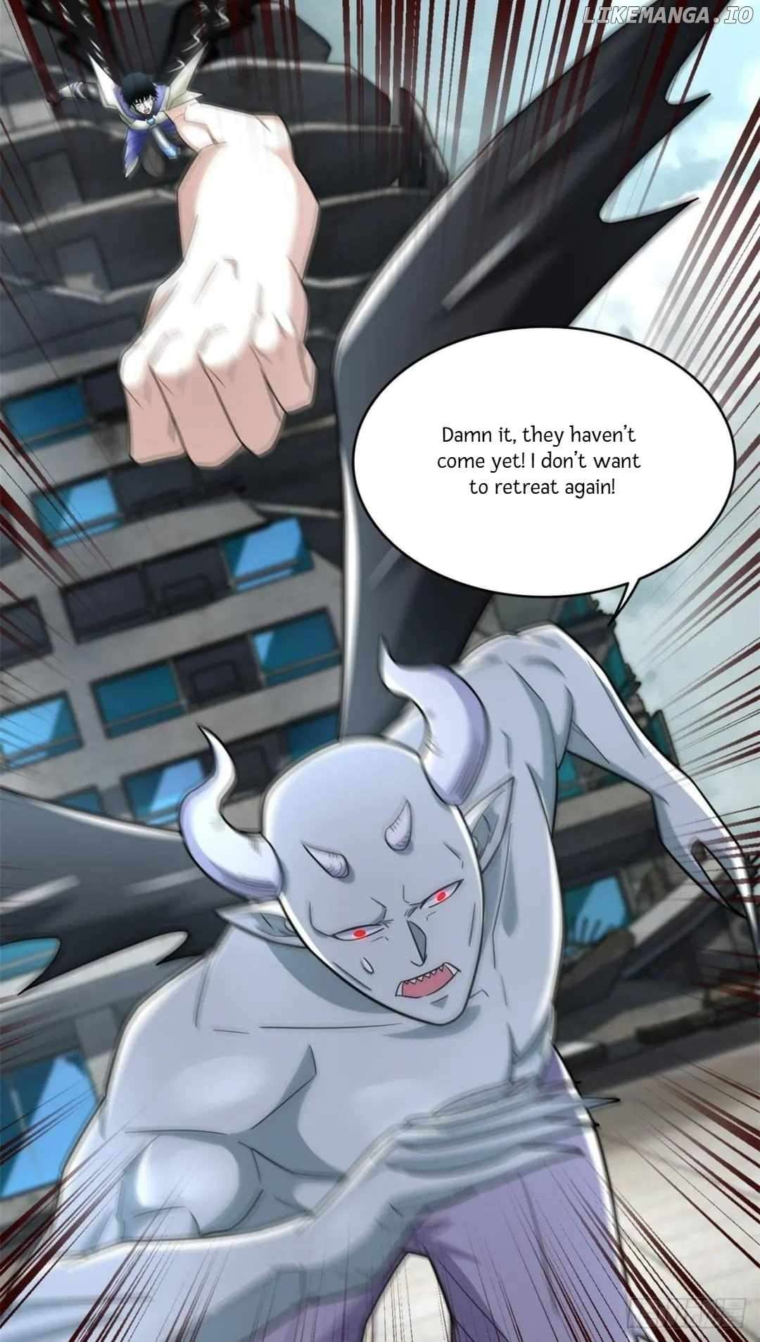 Read Apocalypse Savior EN Manga Online
