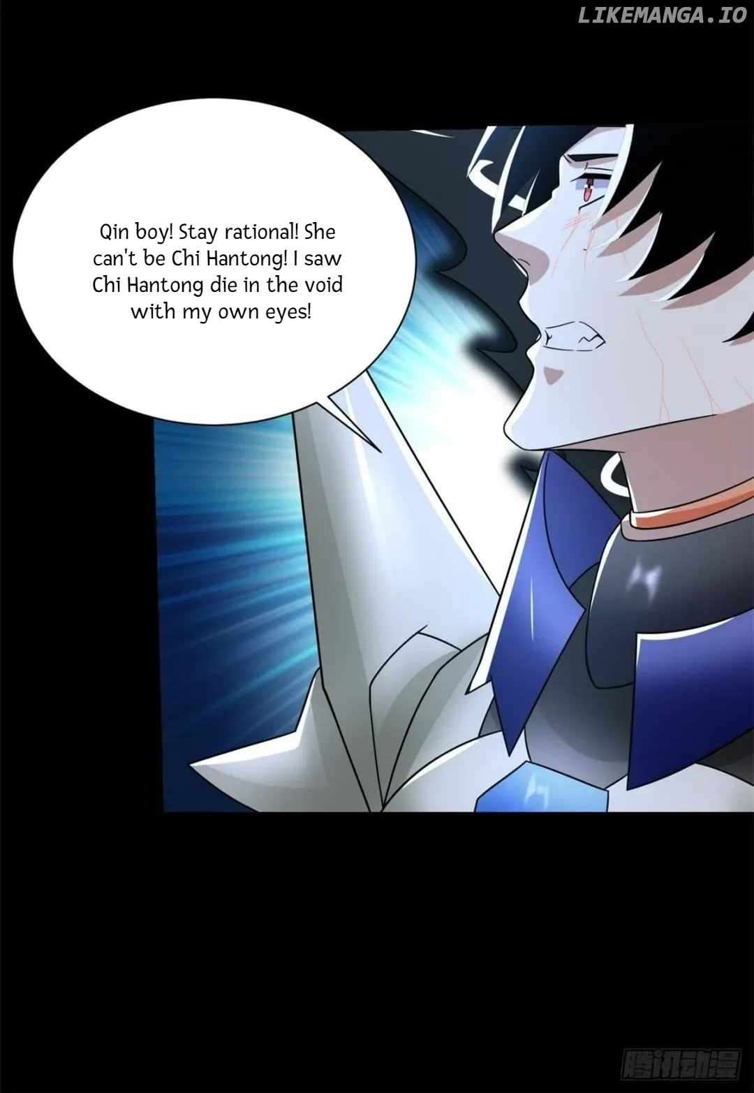 Read Apocalypse Savior EN Manga Online