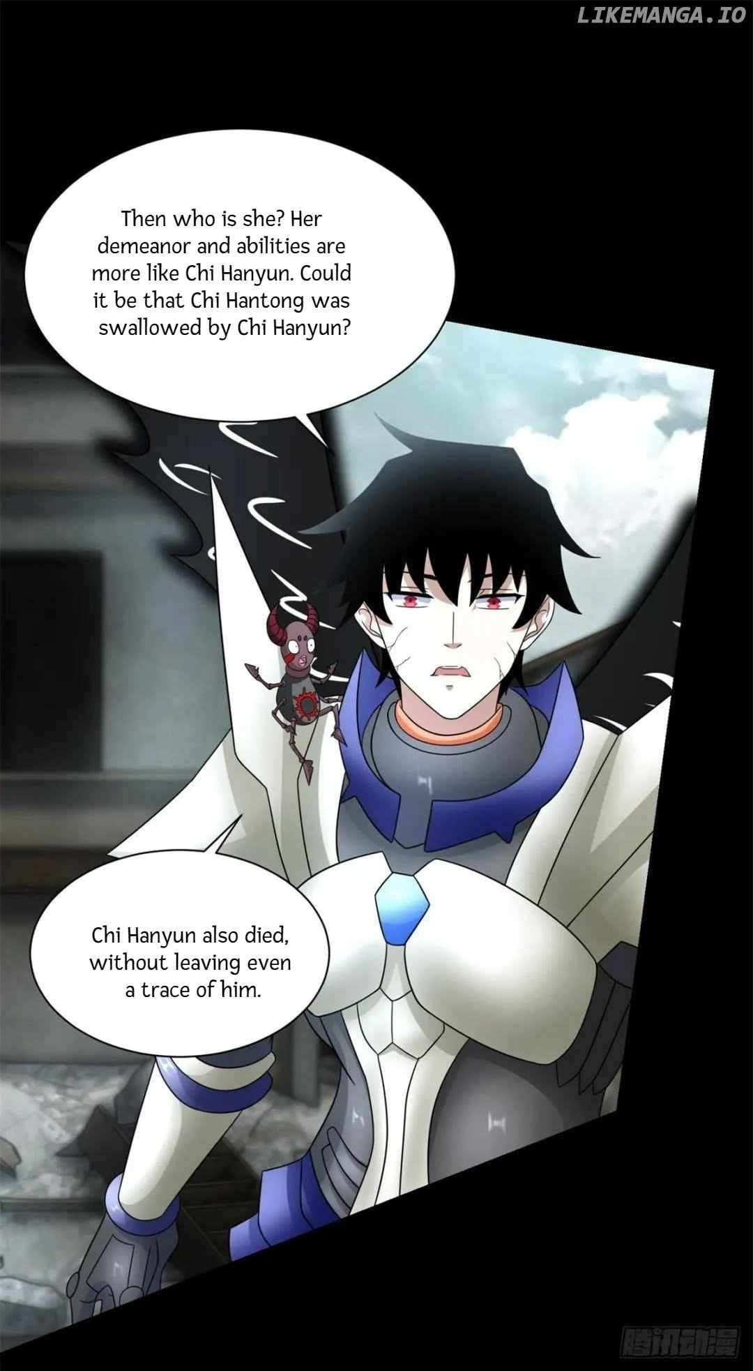 Read Apocalypse Savior EN Manga Online