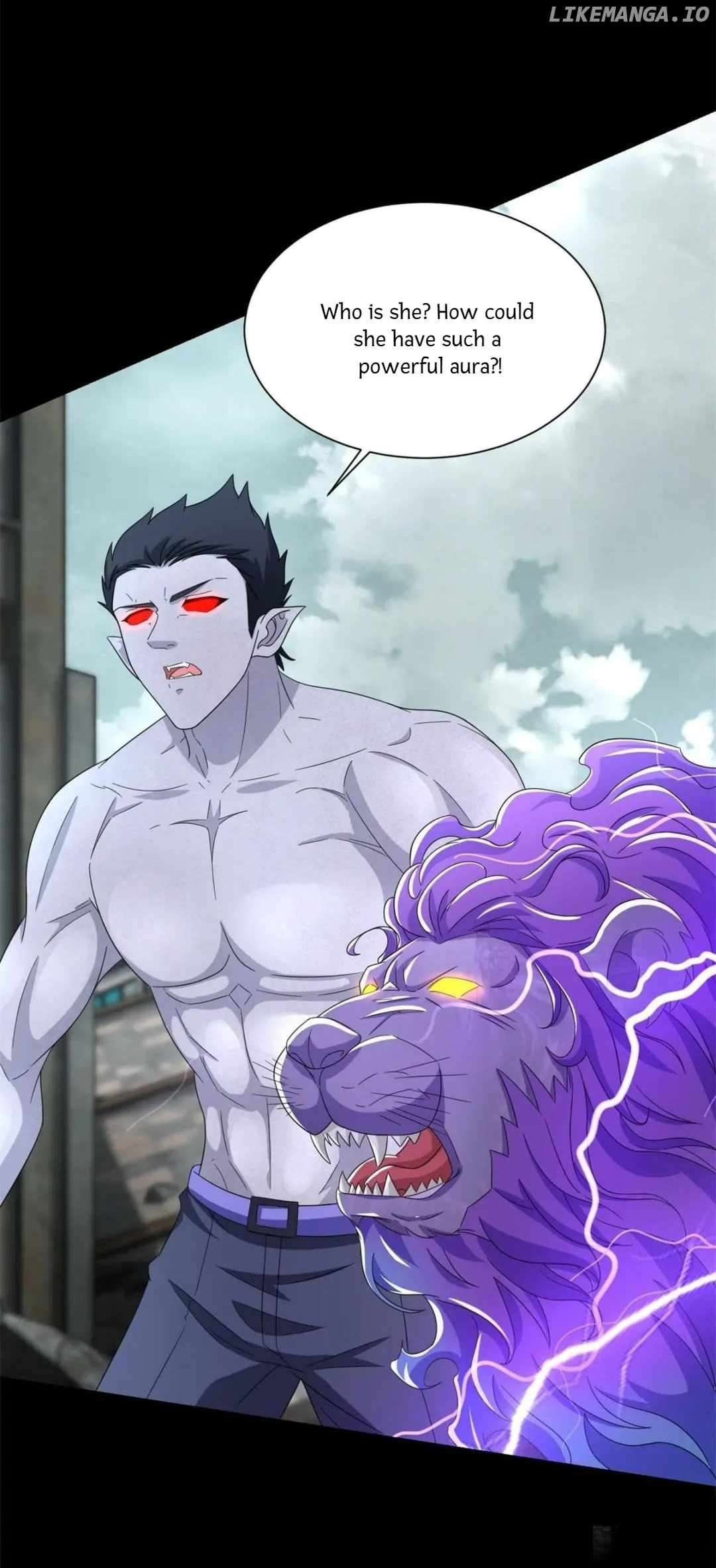 Read Apocalypse Savior EN Manga Online