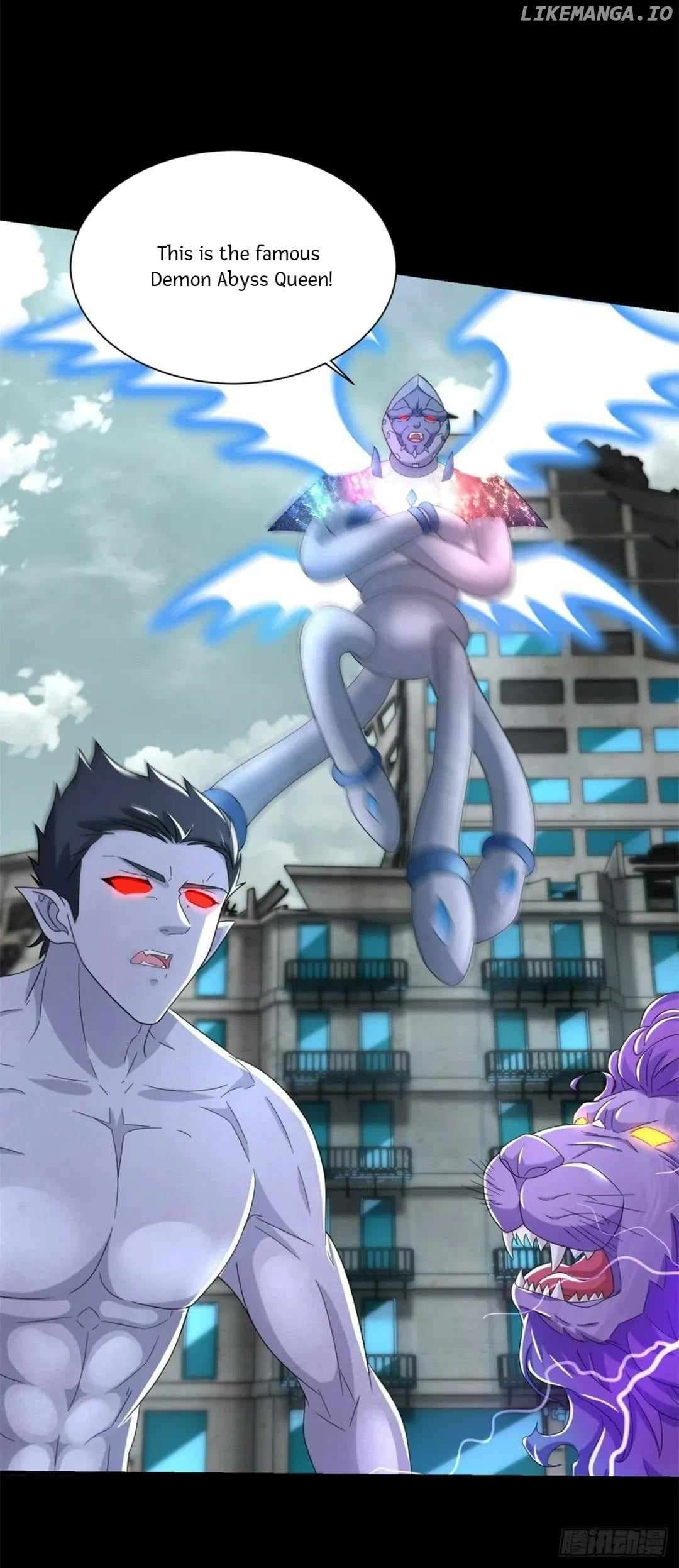 Read Apocalypse Savior EN Manga Online