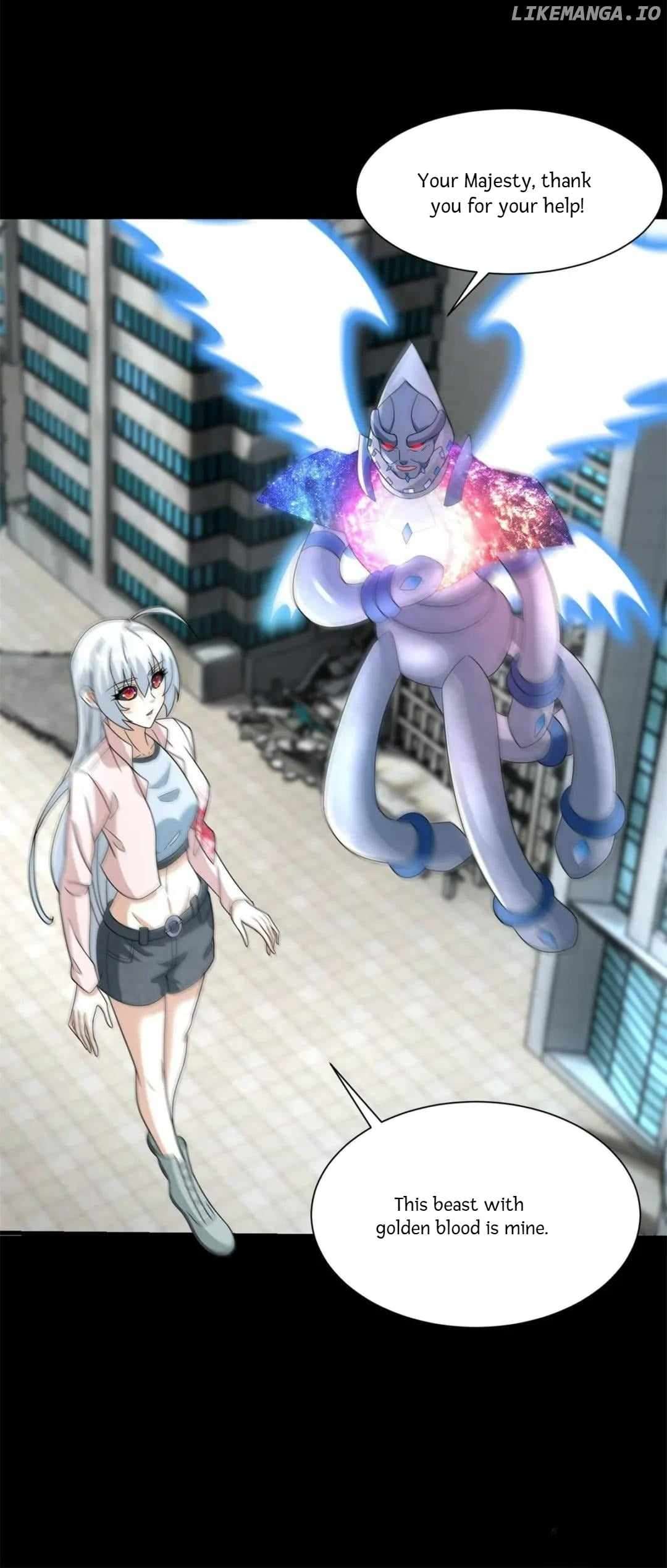Read Apocalypse Savior EN Manga Online