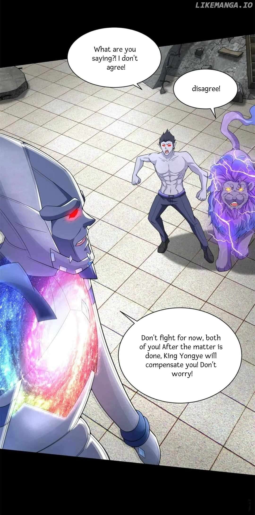 Read Apocalypse Savior EN Manga Online