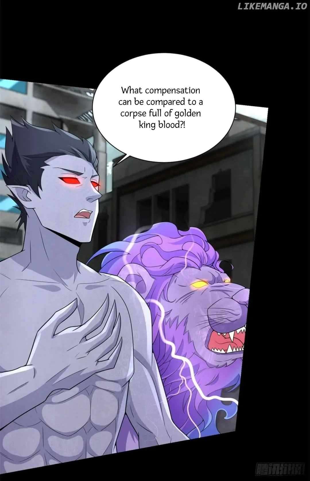 Read Apocalypse Savior EN Manga Online