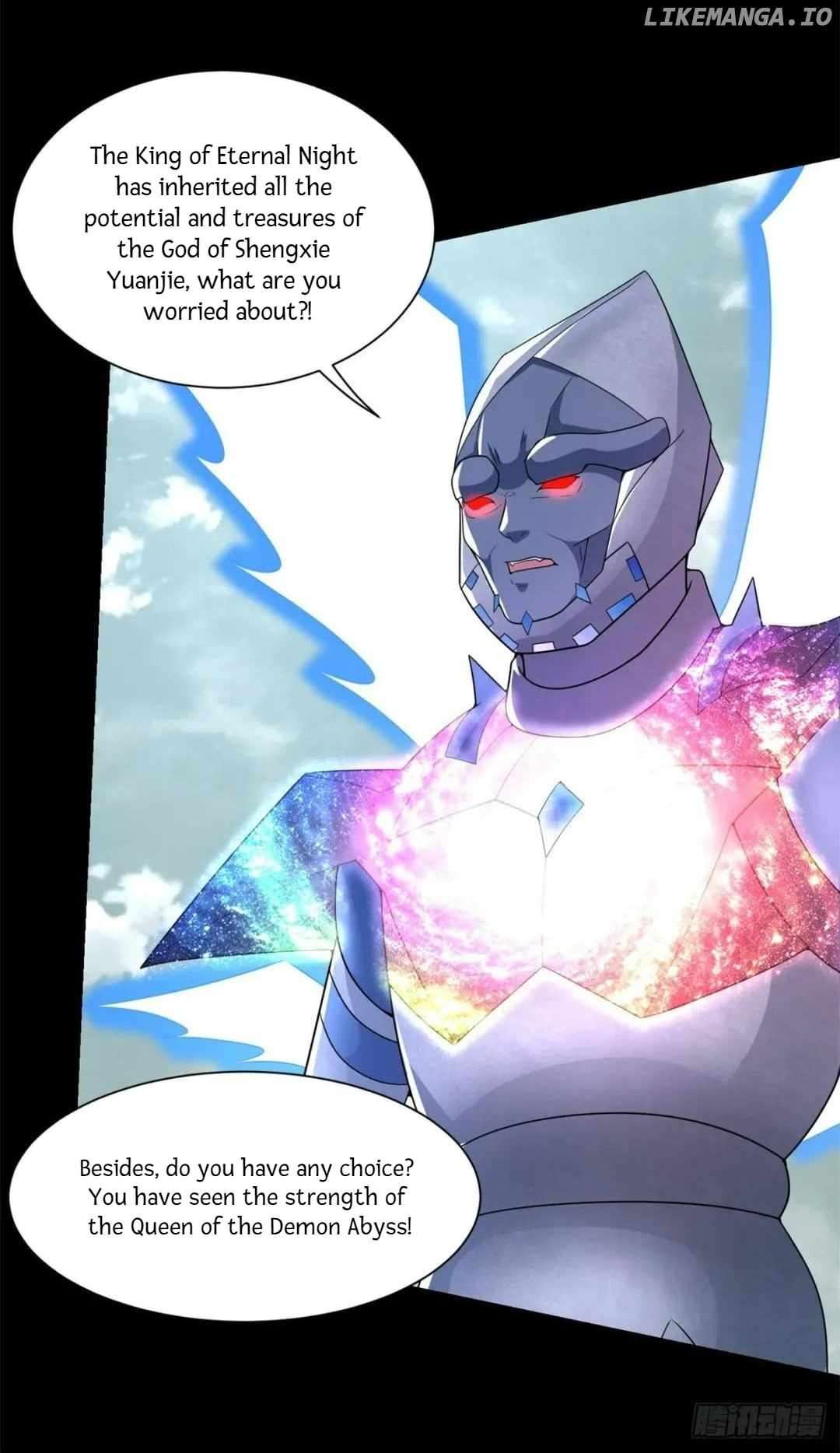 Read Apocalypse Savior EN Manga Online