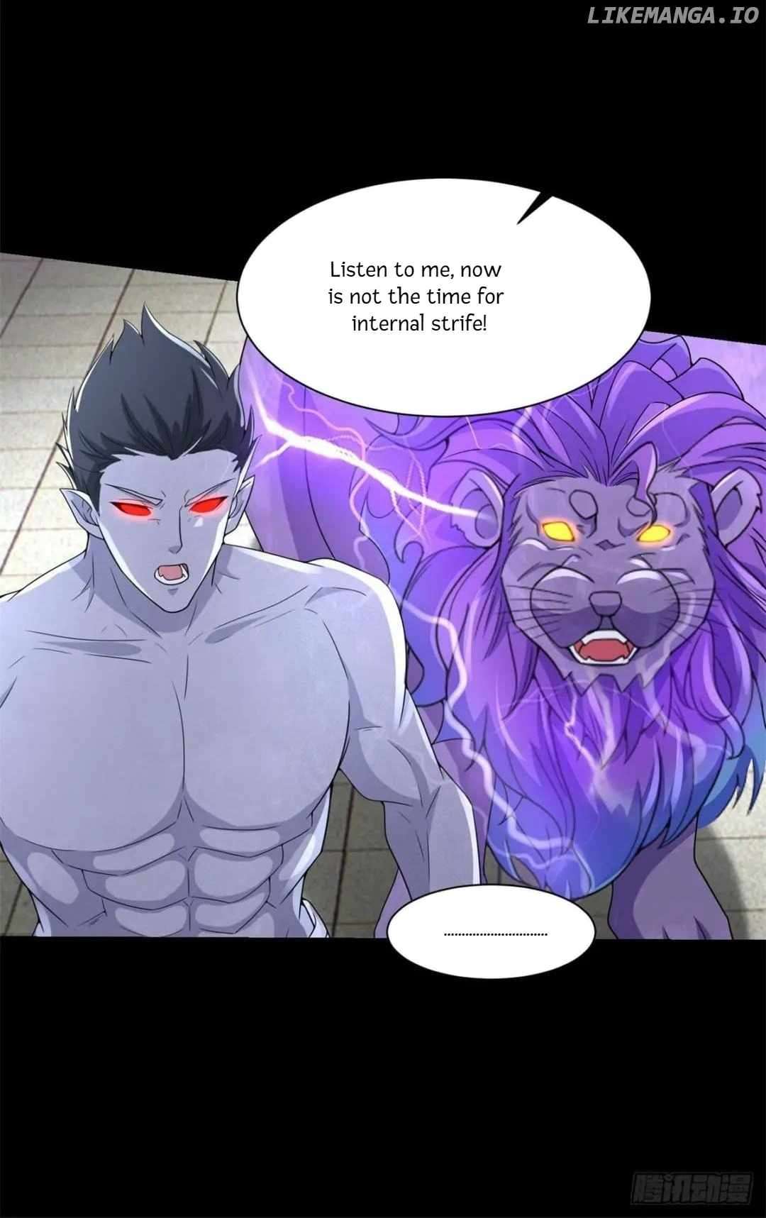 Read Apocalypse Savior EN Manga Online