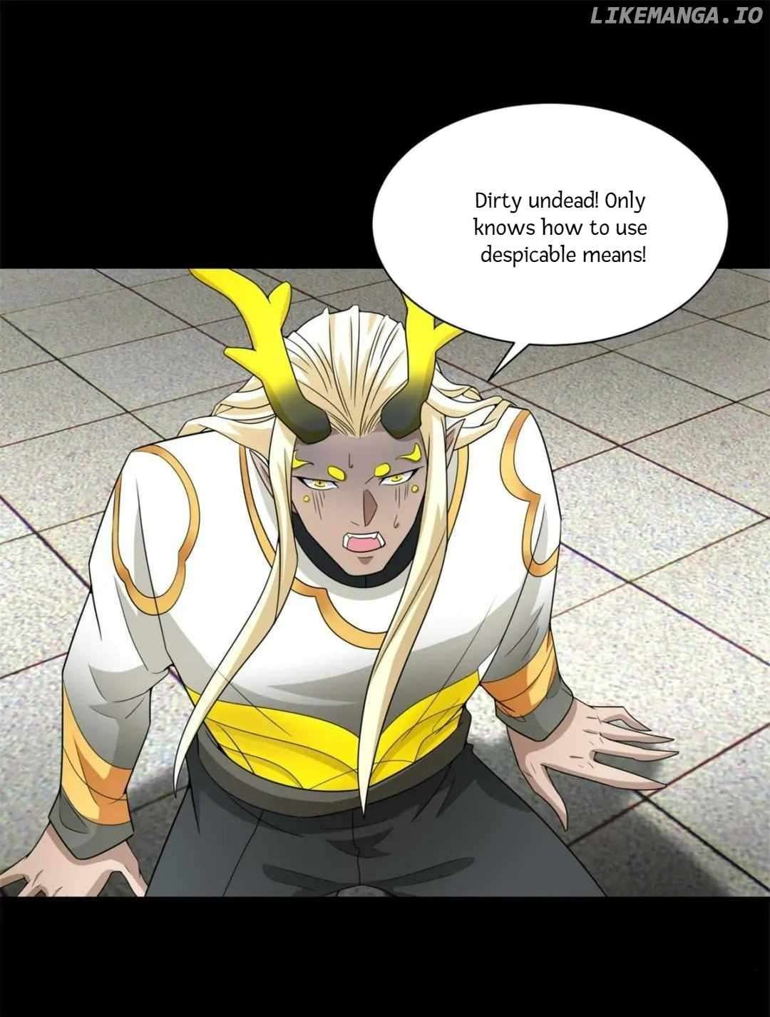 Read Apocalypse Savior EN Manga Online