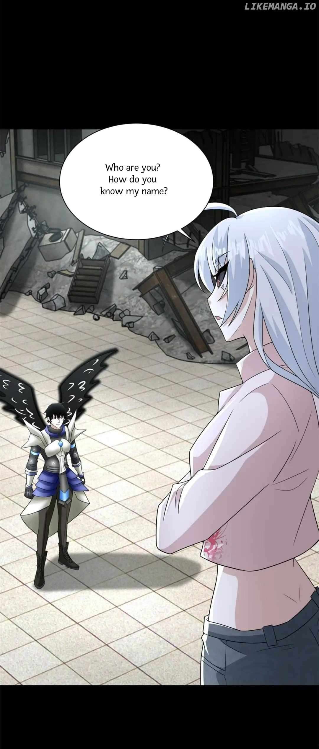 Read Apocalypse Savior EN Manga Online