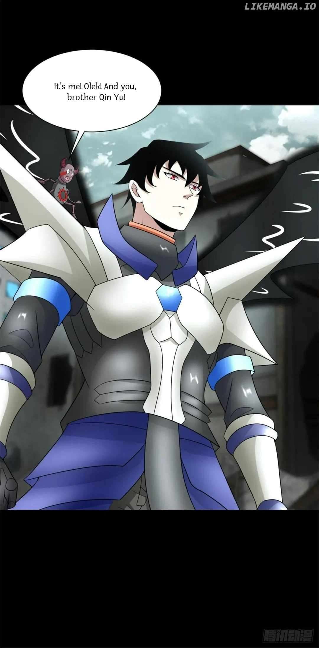 Read Apocalypse Savior EN Manga Online