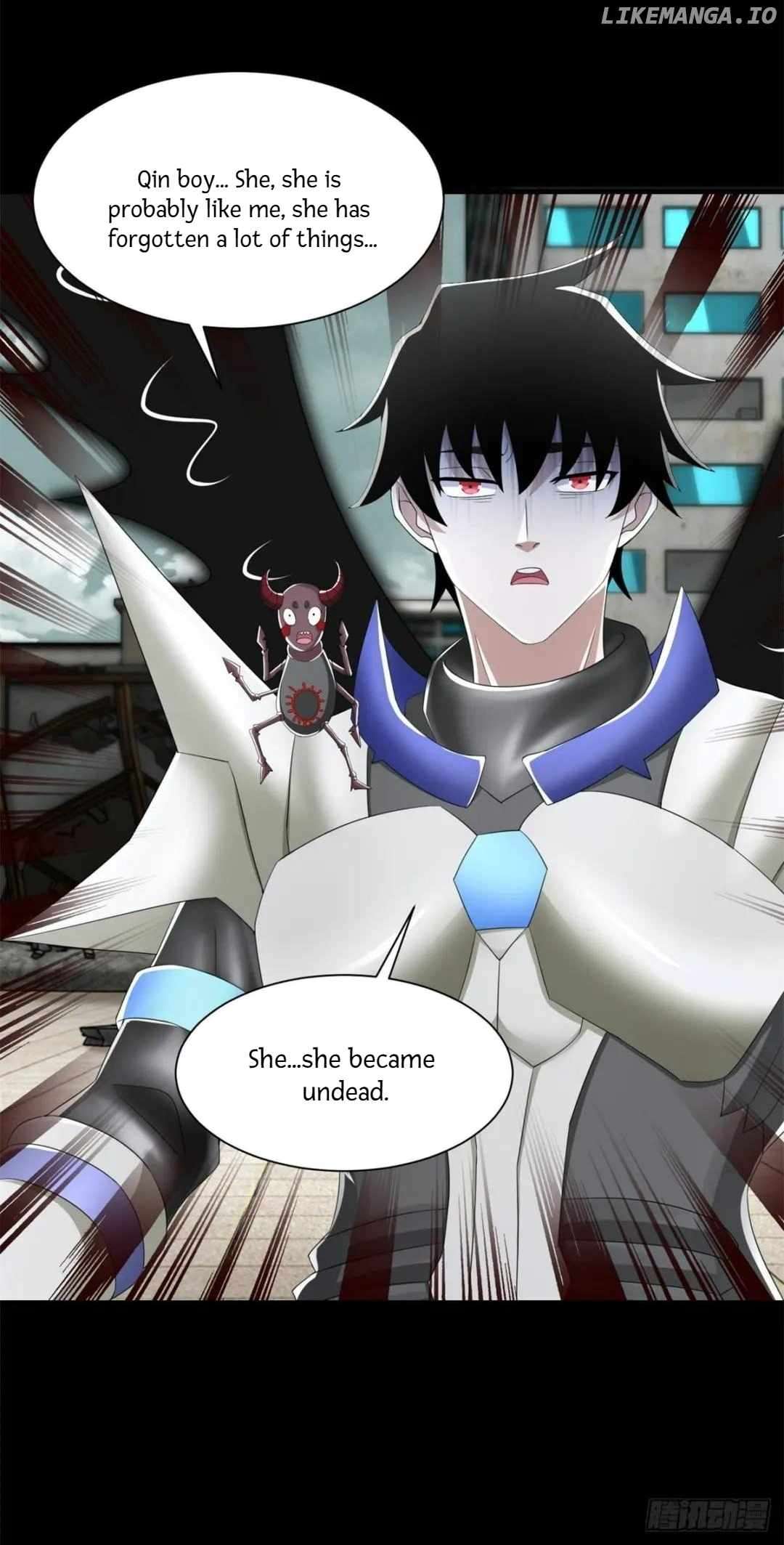 Read Apocalypse Savior EN Manga Online