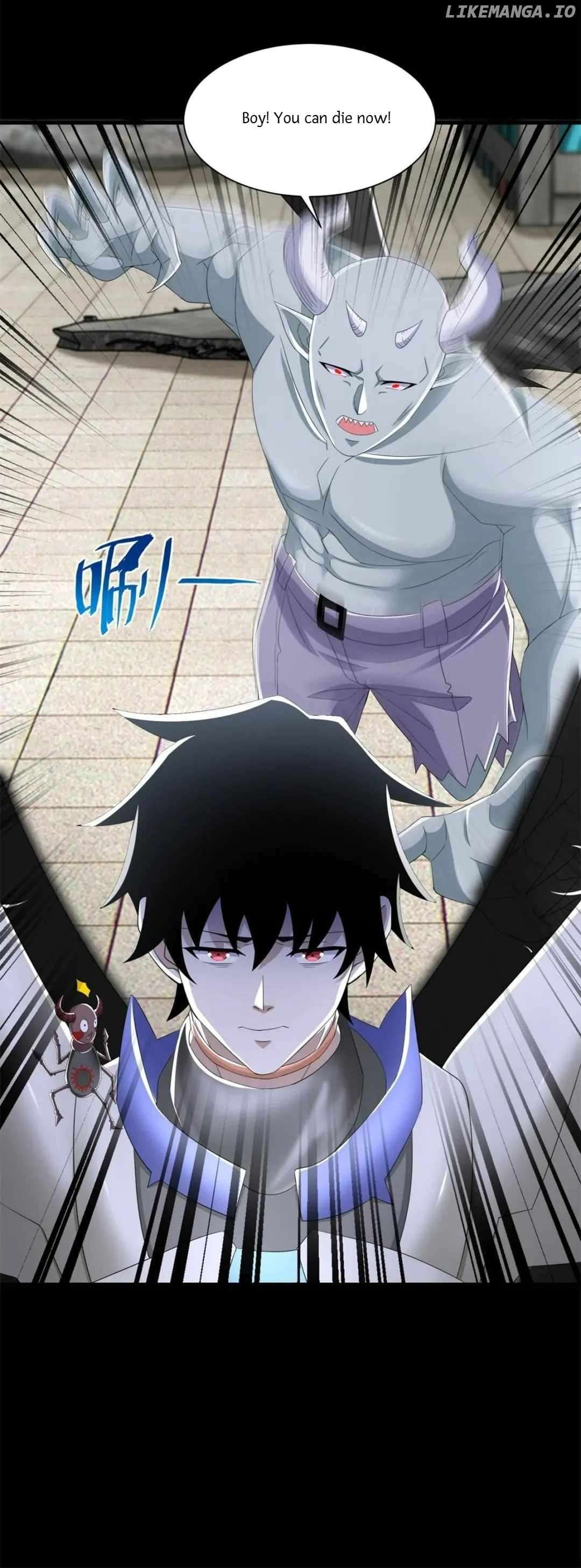 Read Apocalypse Savior EN Manga Online