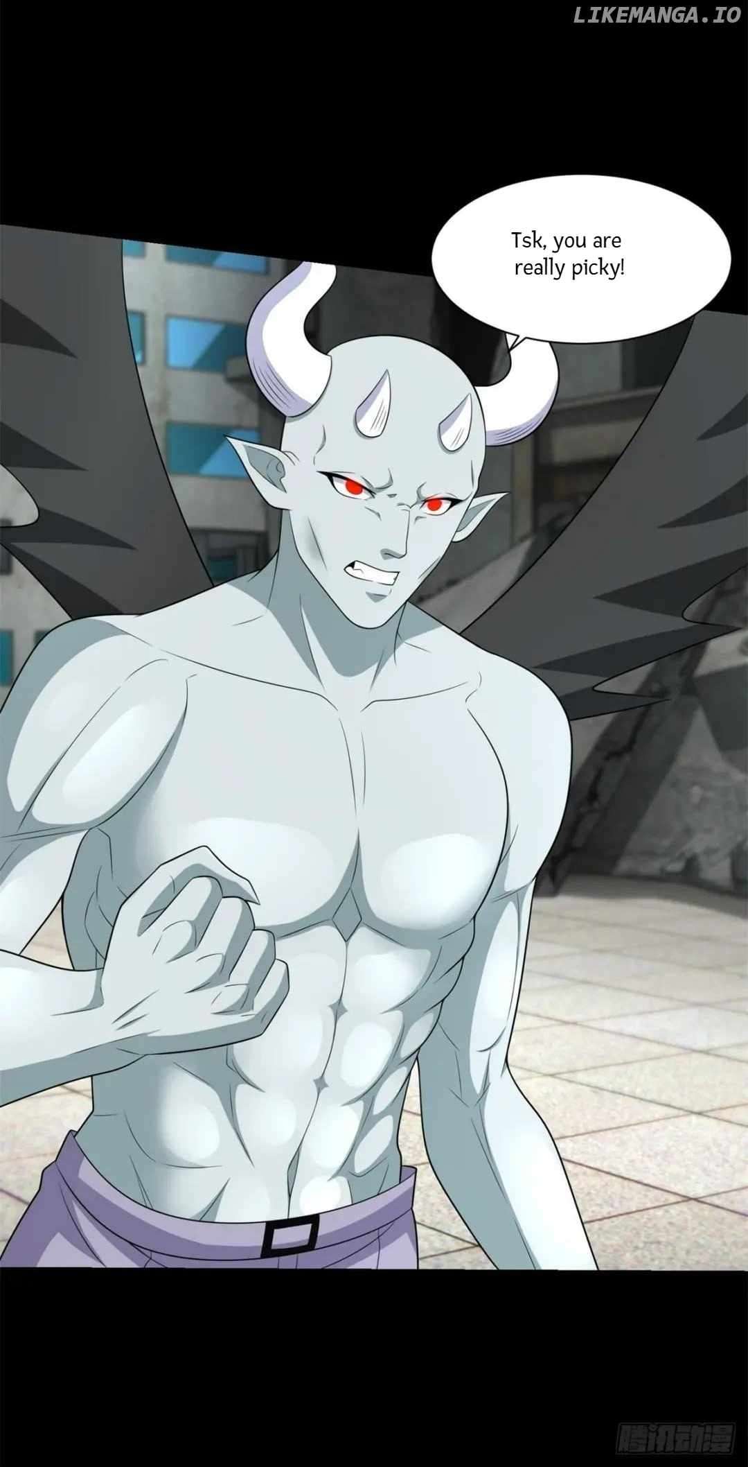 Read Apocalypse Savior EN Manga Online