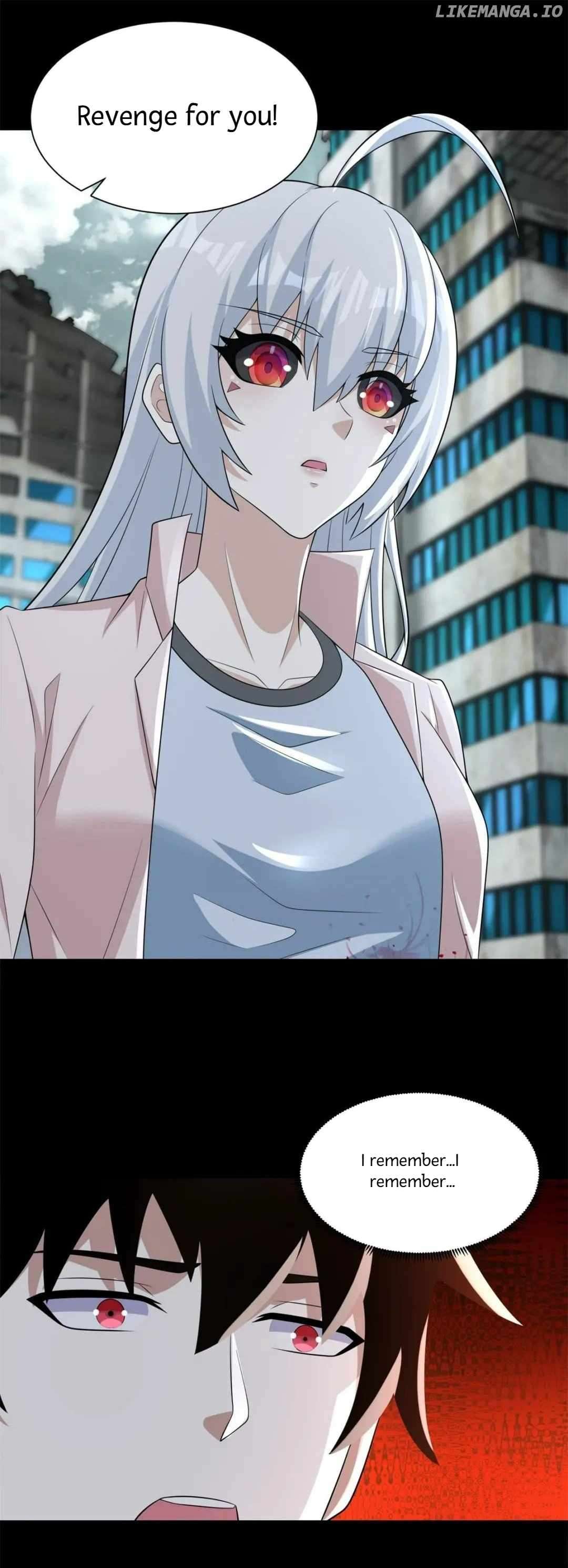 Read Apocalypse Savior EN Manga Online