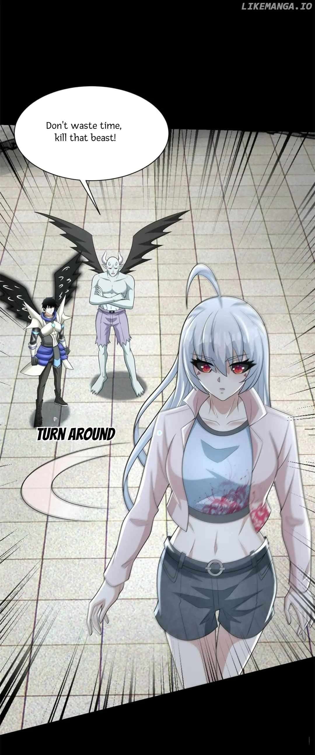 Read Apocalypse Savior EN Manga Online