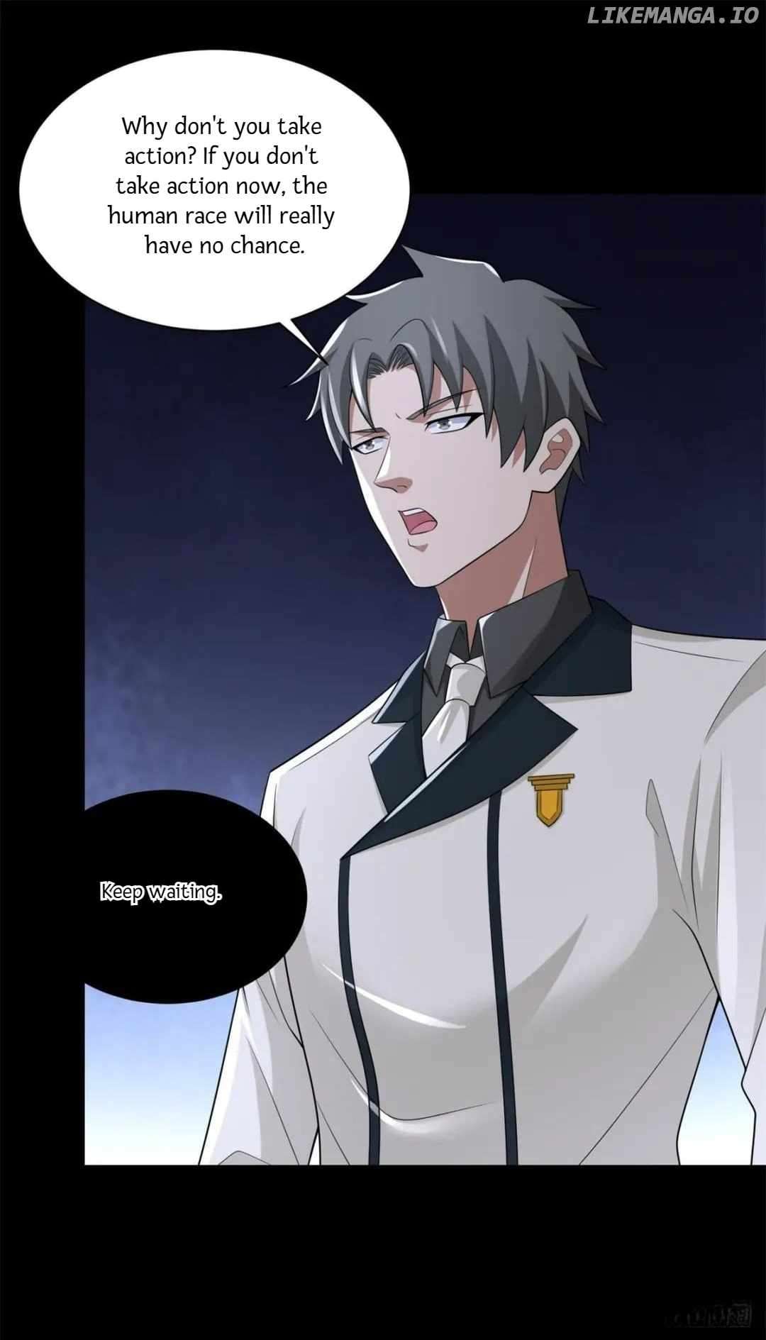 Read Apocalypse Savior EN Manga Online