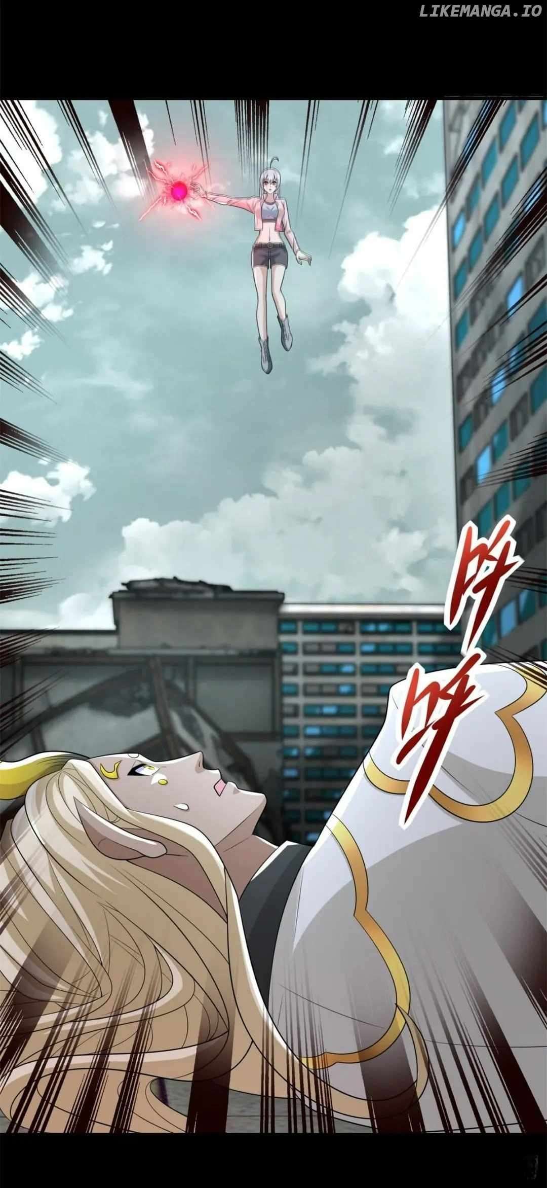 Read Apocalypse Savior EN Manga Online