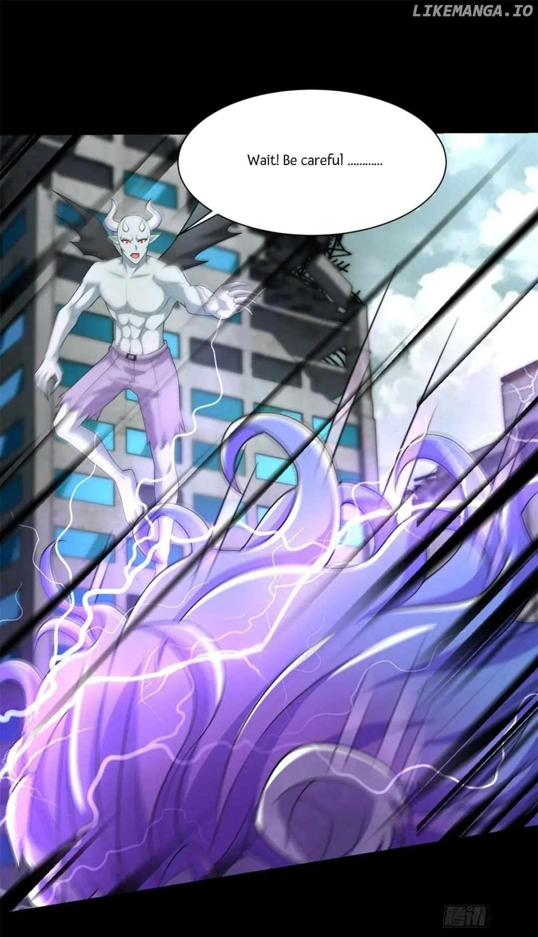Read Apocalypse Savior EN Manga Online