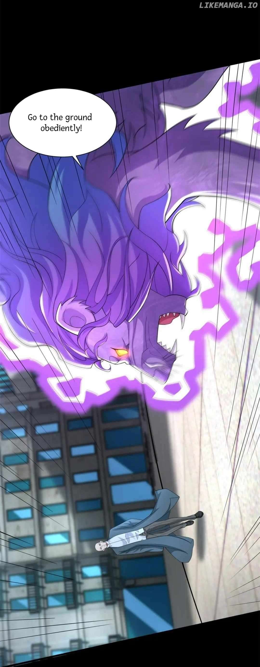 Read Apocalypse Savior EN Manga Online