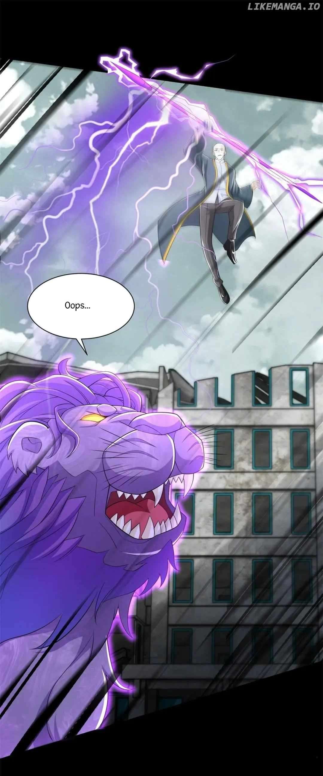 Read Apocalypse Savior EN Manga Online