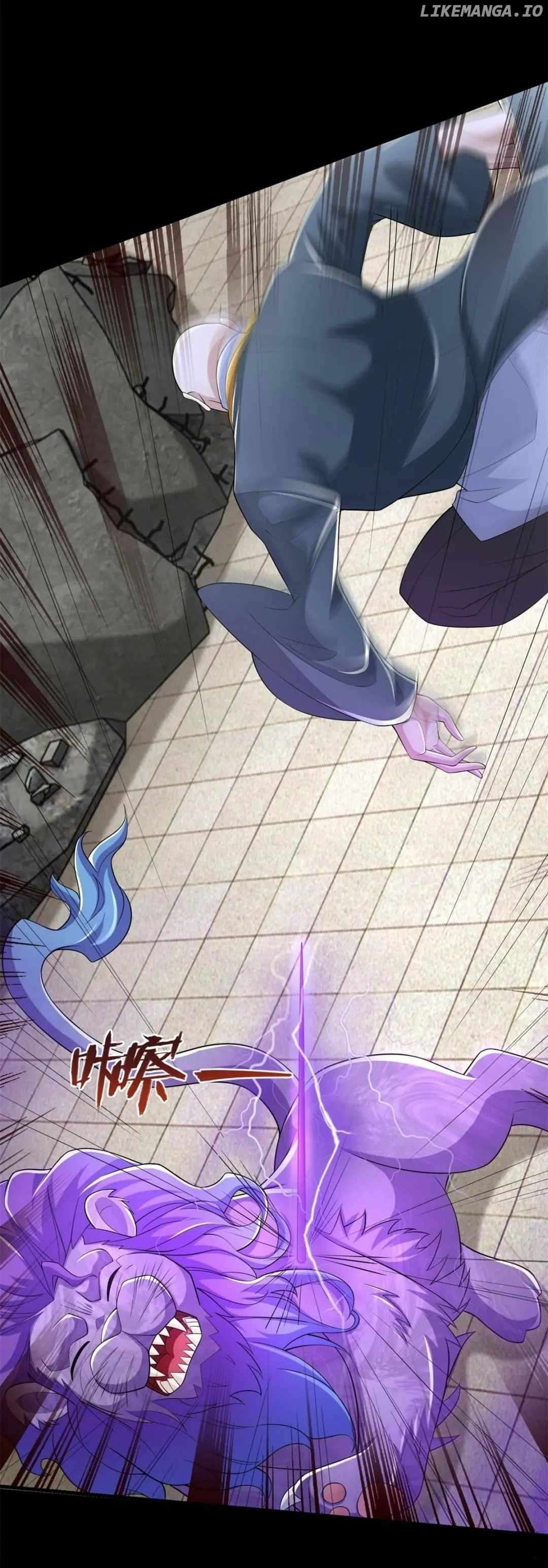 Read Apocalypse Savior EN Manga Online