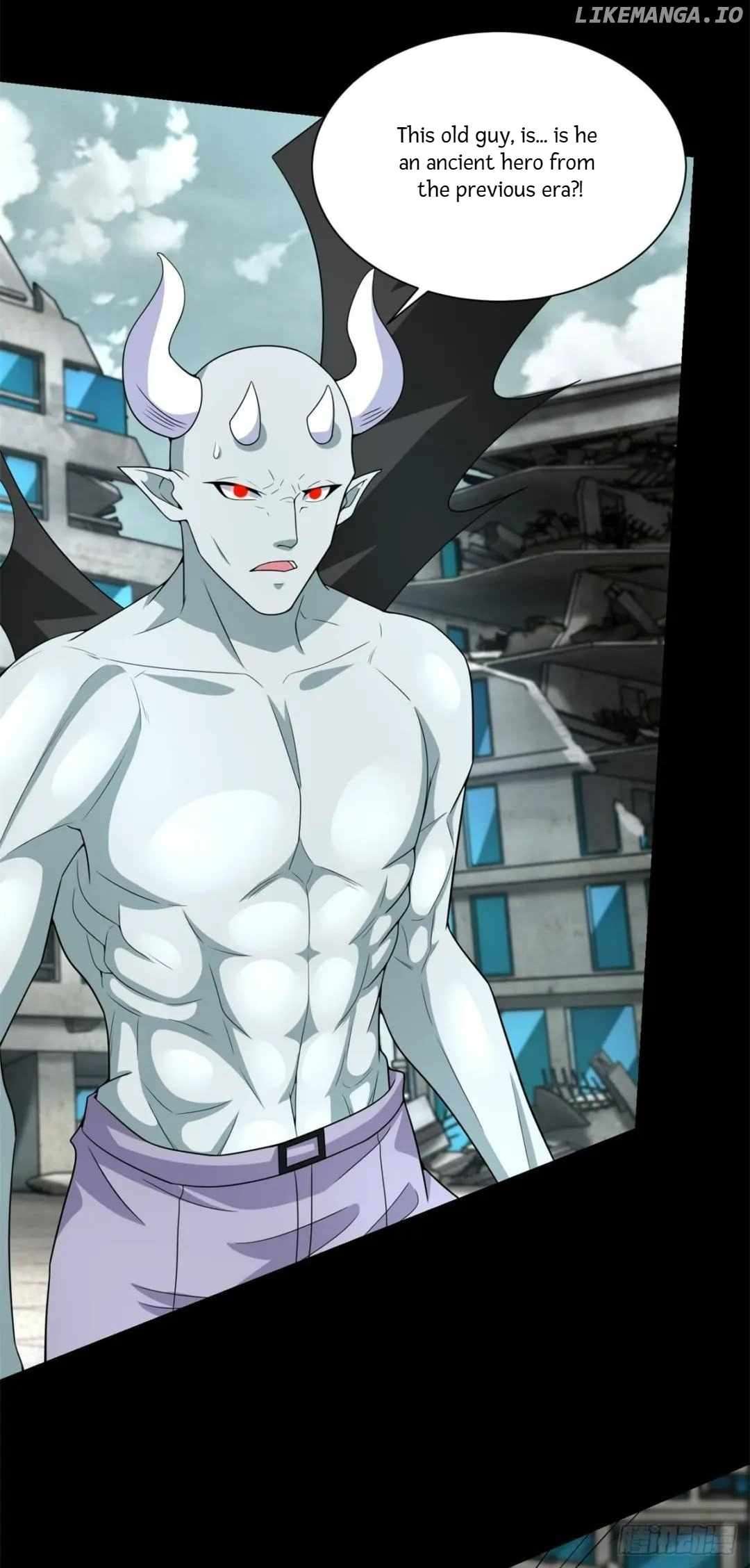 Read Apocalypse Savior EN Manga Online