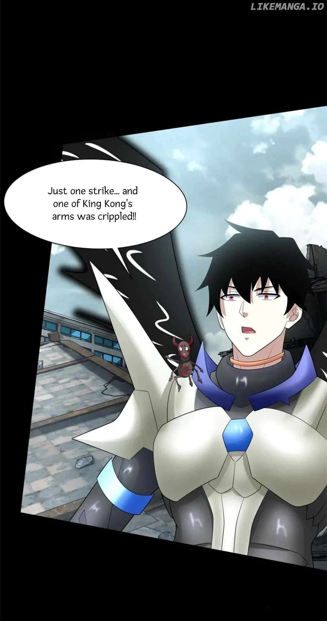 Read Apocalypse Savior EN Manga Online