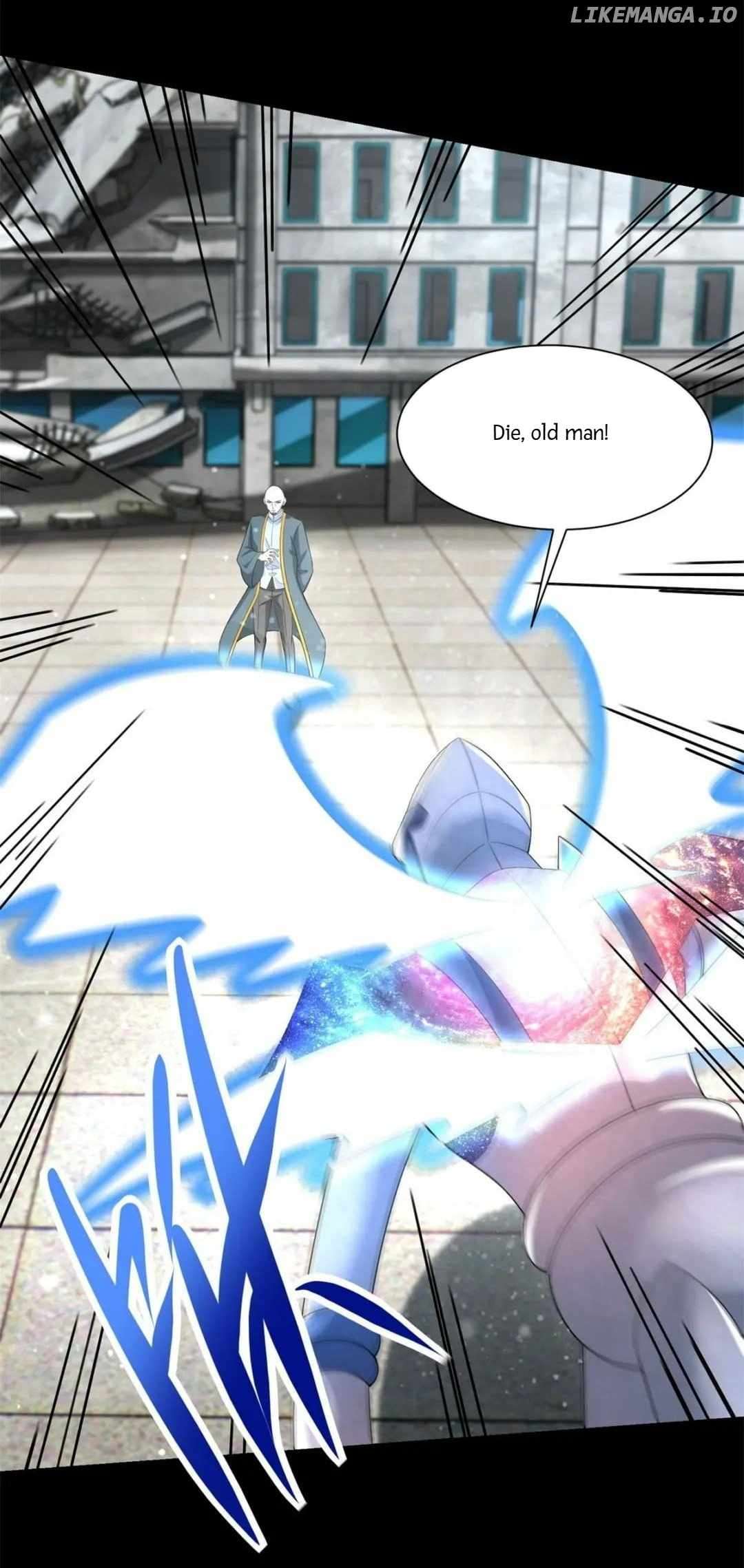 Read Apocalypse Savior EN Manga Online