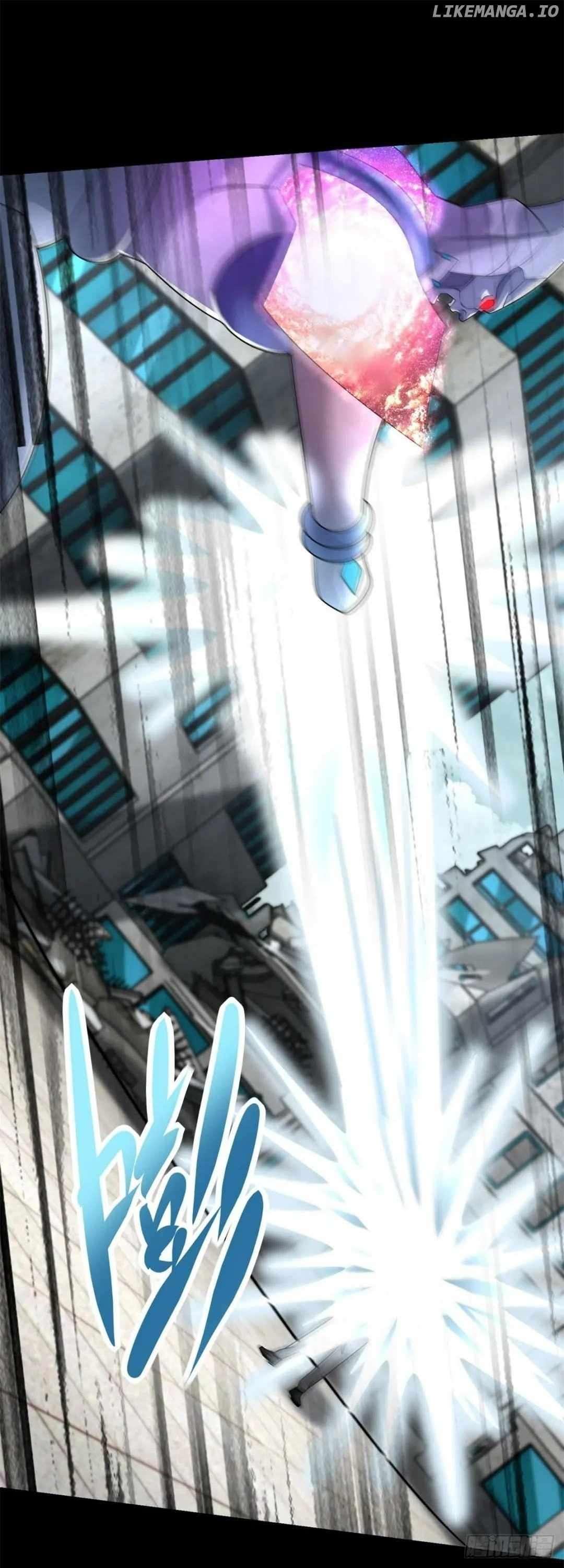 Read Apocalypse Savior EN Manga Online