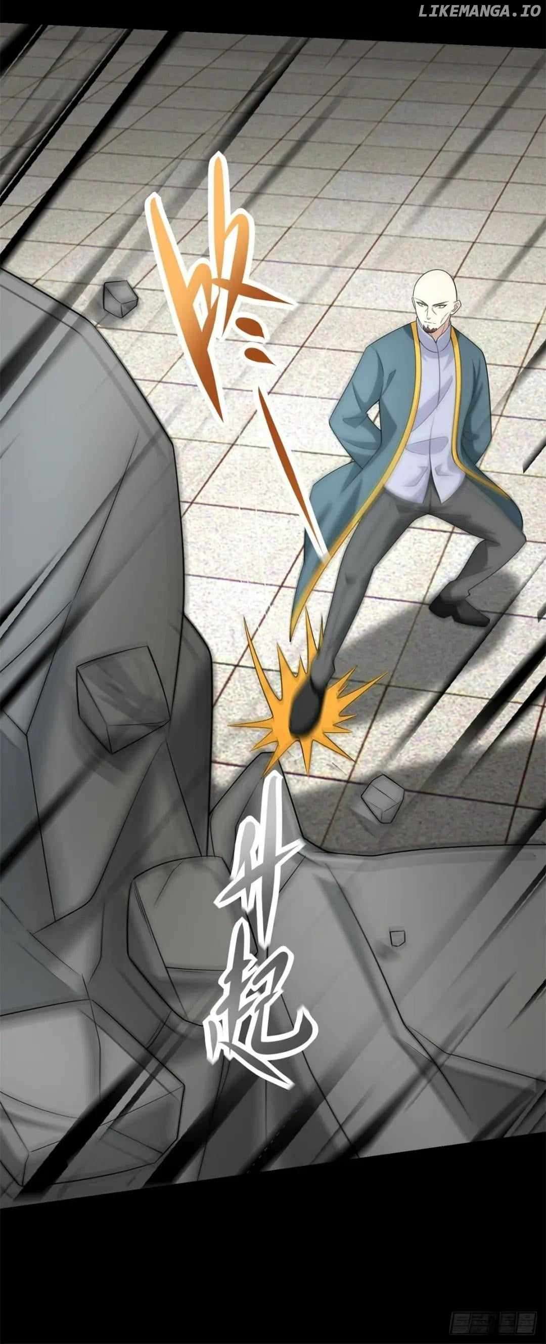 Read Apocalypse Savior EN Manga Online