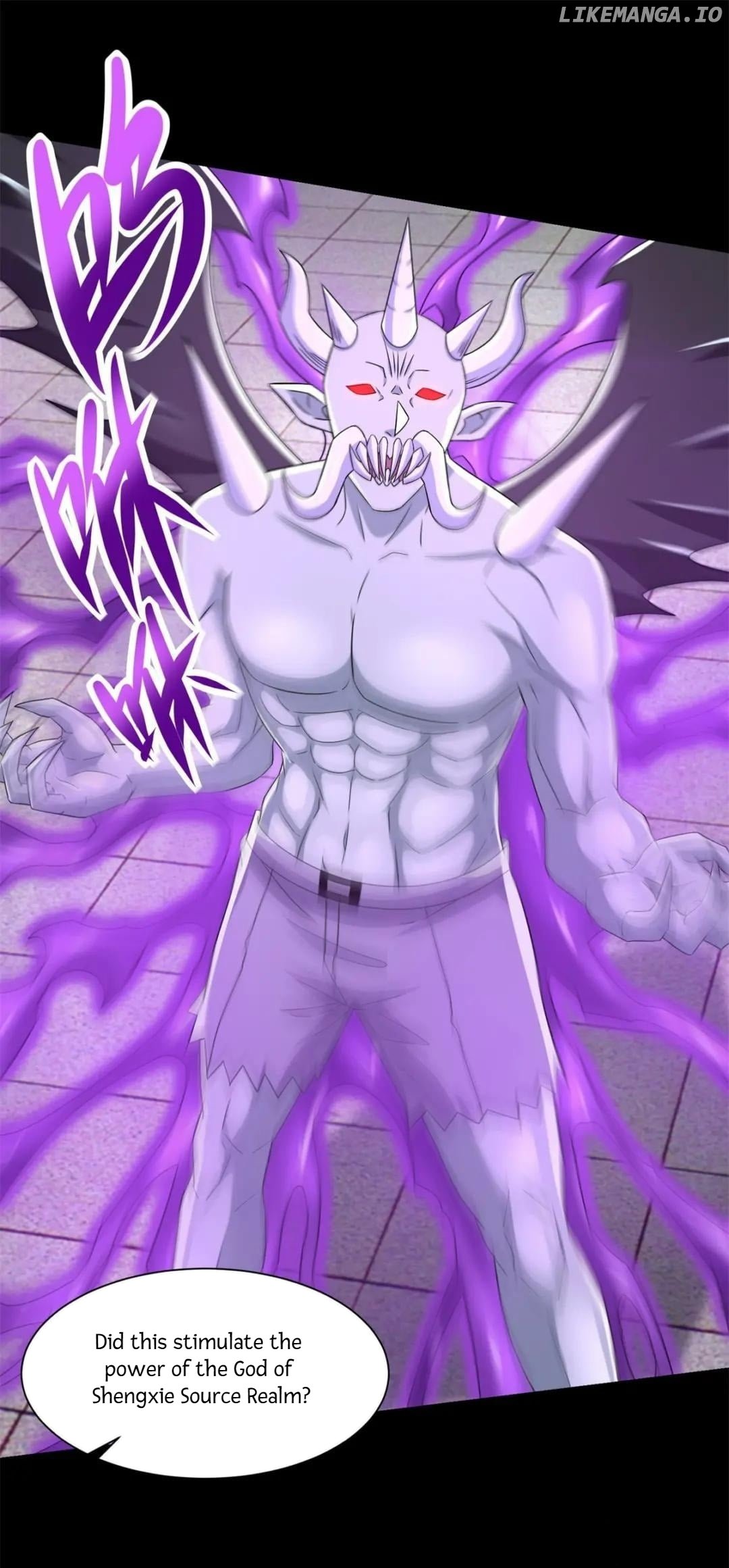 Read Apocalypse Savior EN Manga Online