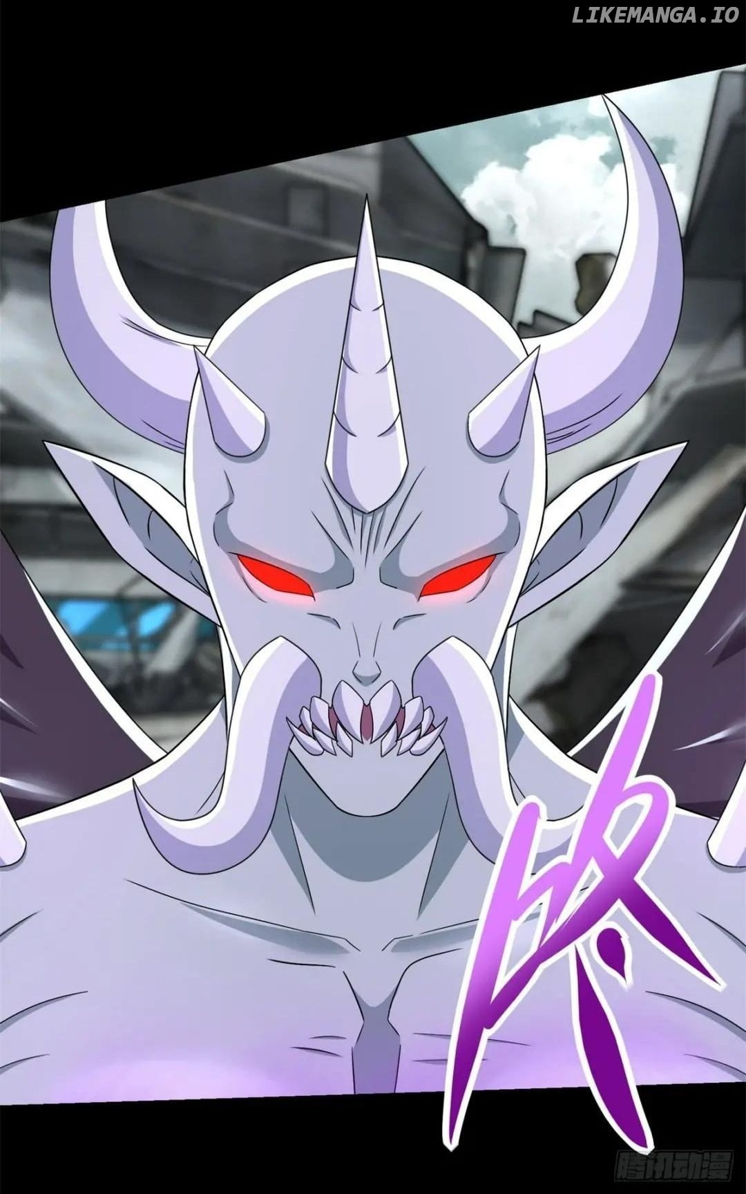 Read Apocalypse Savior EN Manga Online