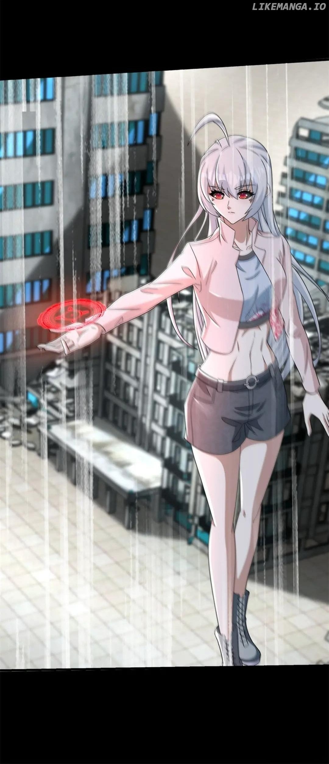 Read Apocalypse Savior EN Manga Online